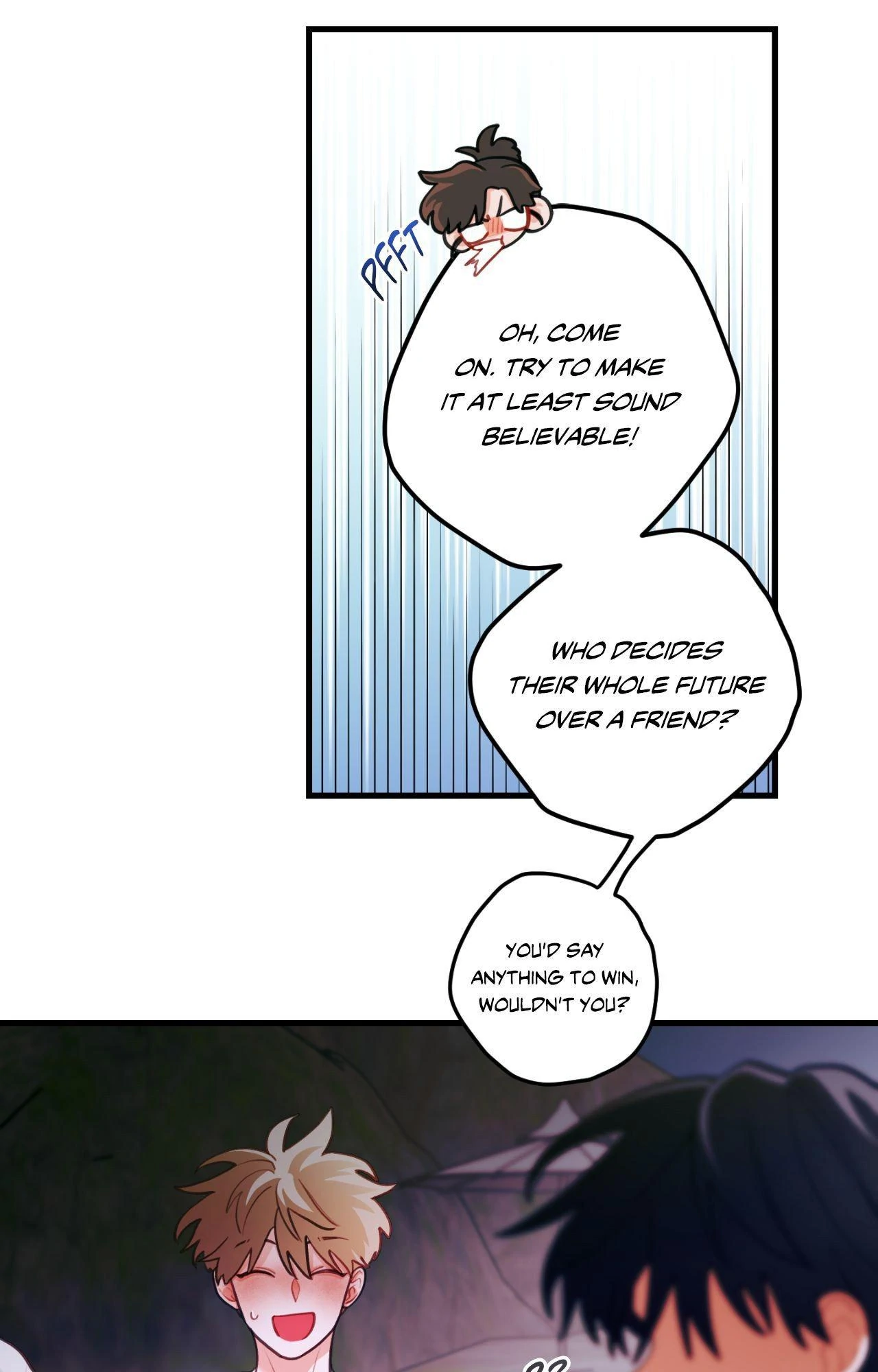 When Pear Blossoms Bloom - Chapter 63 manhwa