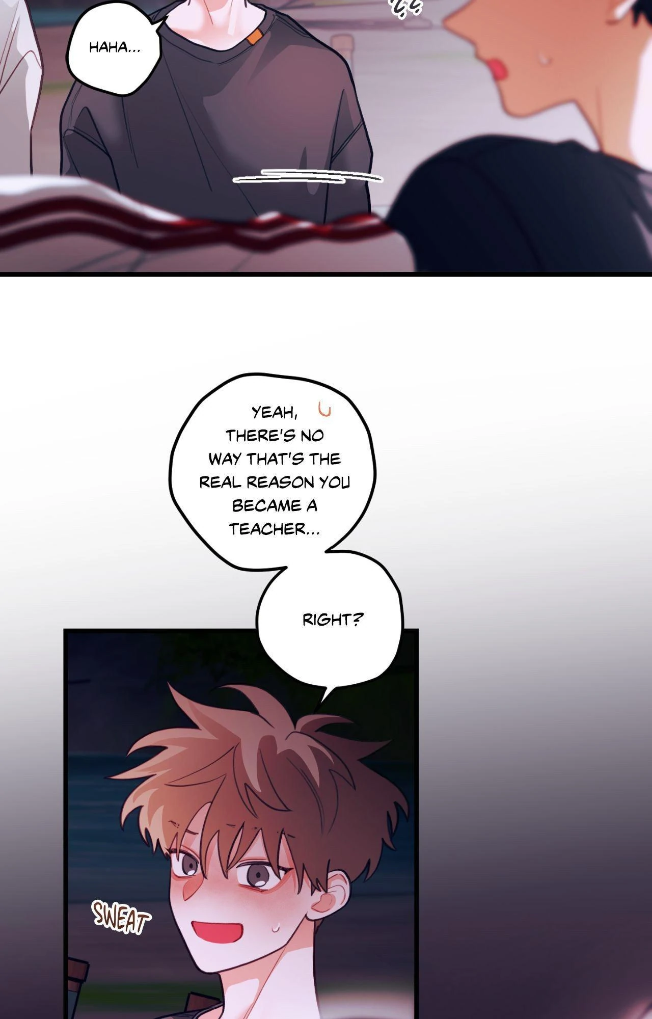 When Pear Blossoms Bloom - Chapter 63 manhwa