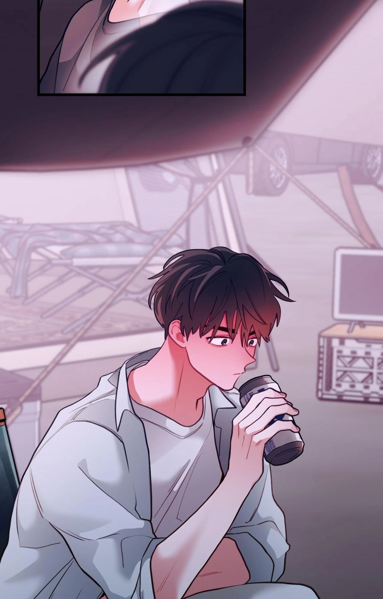 When Pear Blossoms Bloom - Chapter 63 manhwa