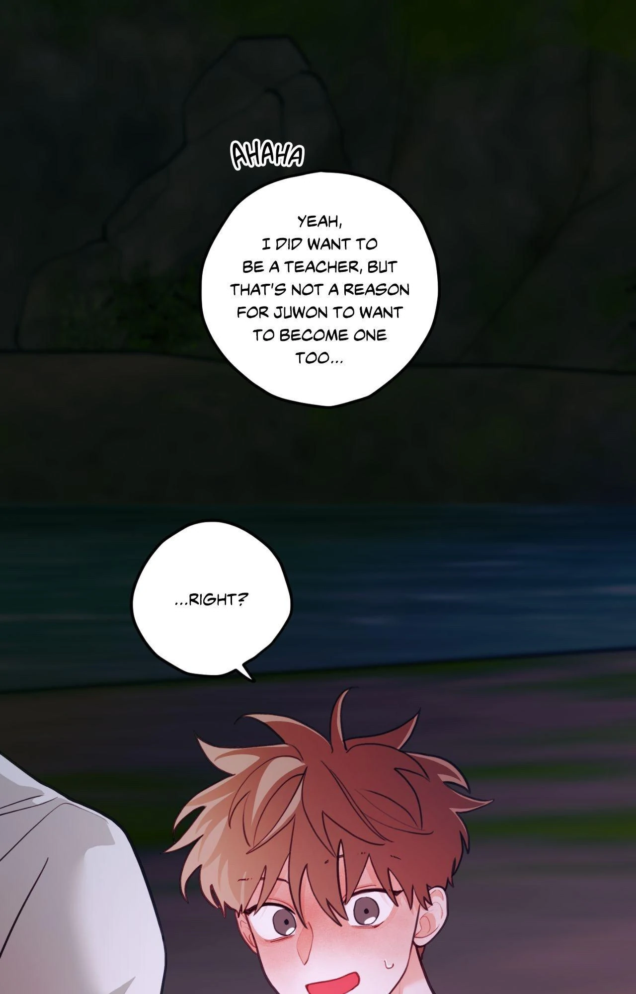 When Pear Blossoms Bloom - Chapter 64 manhwa