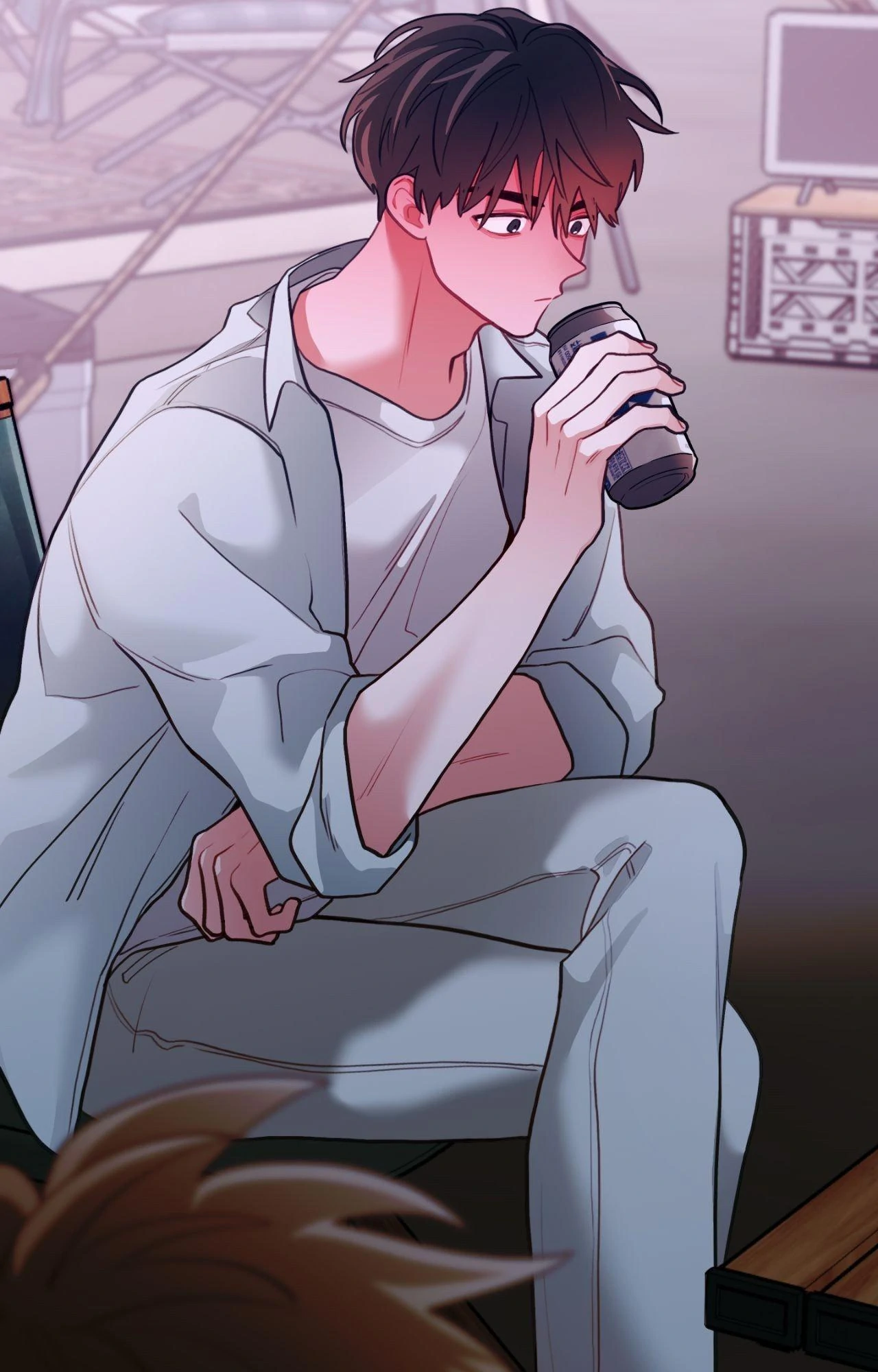 When Pear Blossoms Bloom - Chapter 64 manhwa