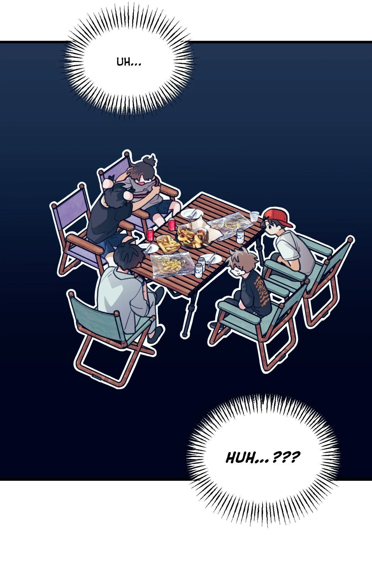 When Pear Blossoms Bloom - Chapter 64 manhwa