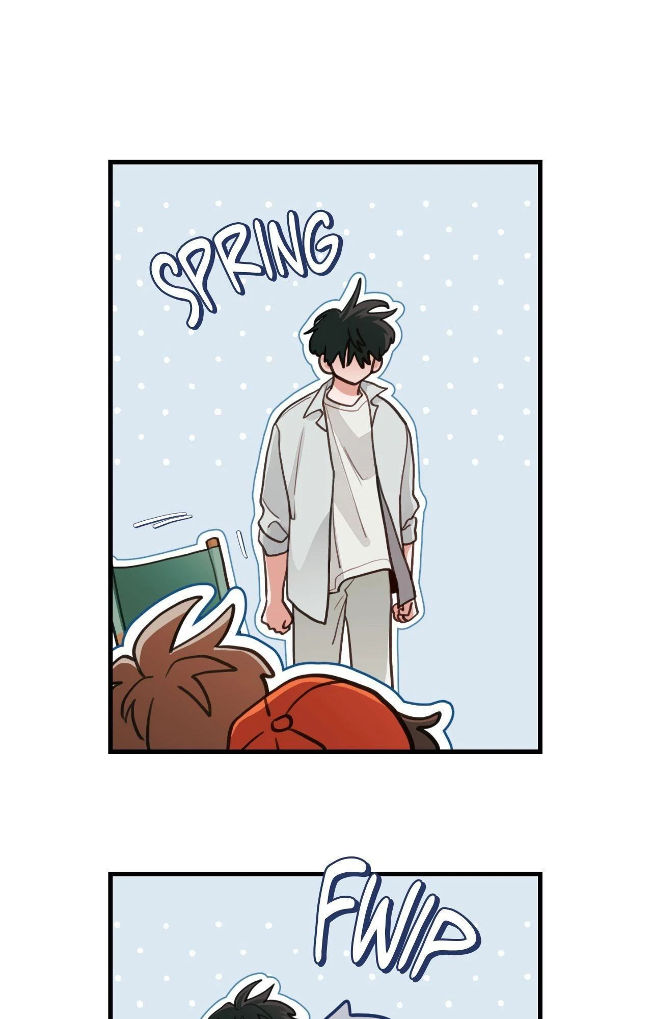 When Pear Blossoms Bloom - Chapter 64 manhwa