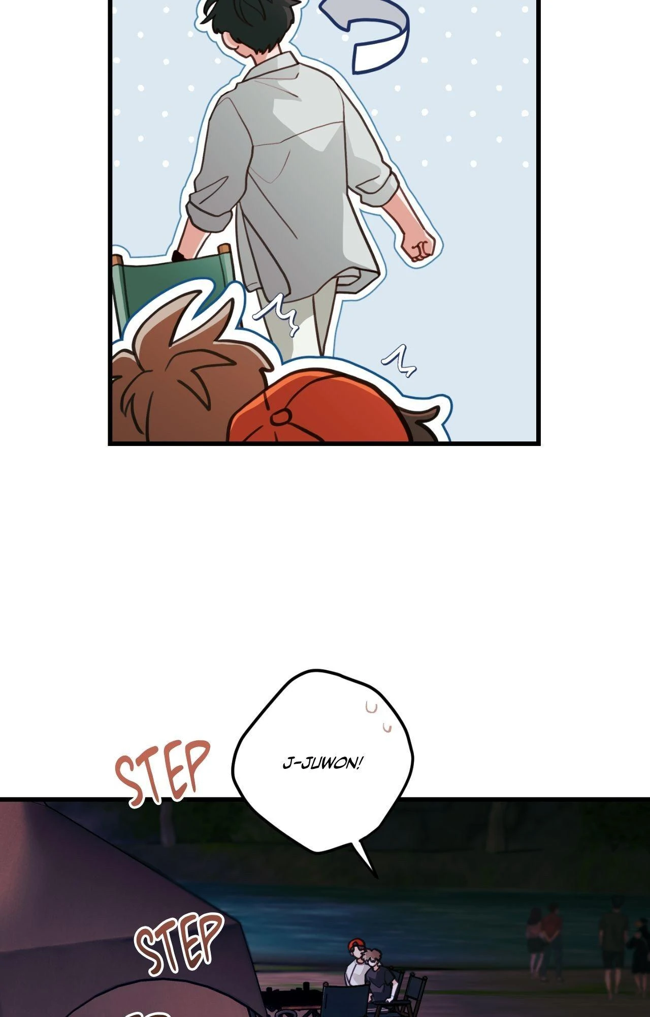 When Pear Blossoms Bloom - Chapter 64 manhwa
