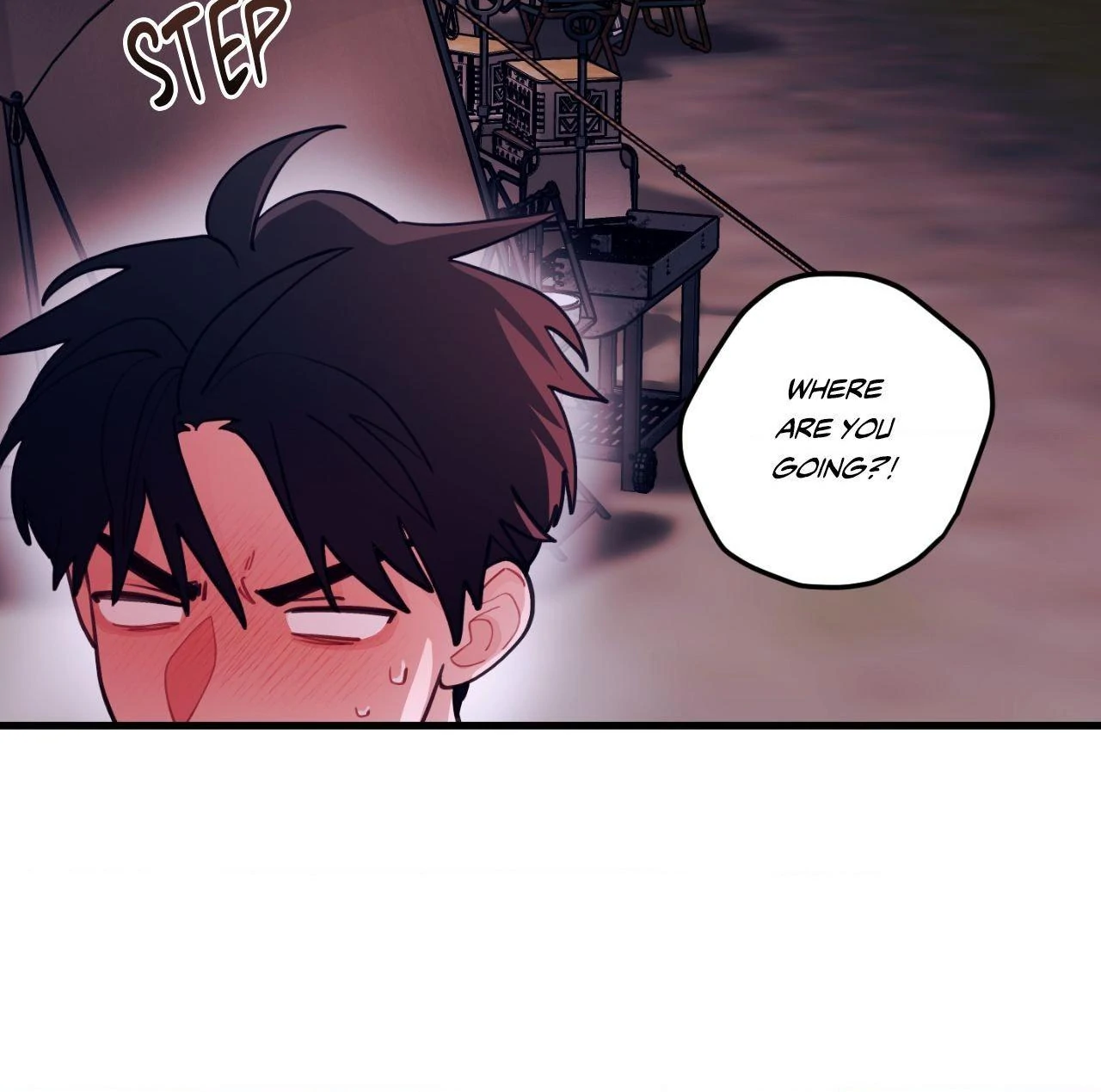 When Pear Blossoms Bloom - Chapter 64 manhwa