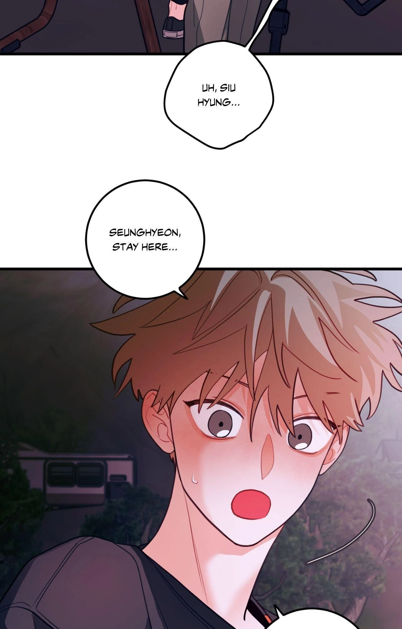 When Pear Blossoms Bloom - Chapter 64 manhwa