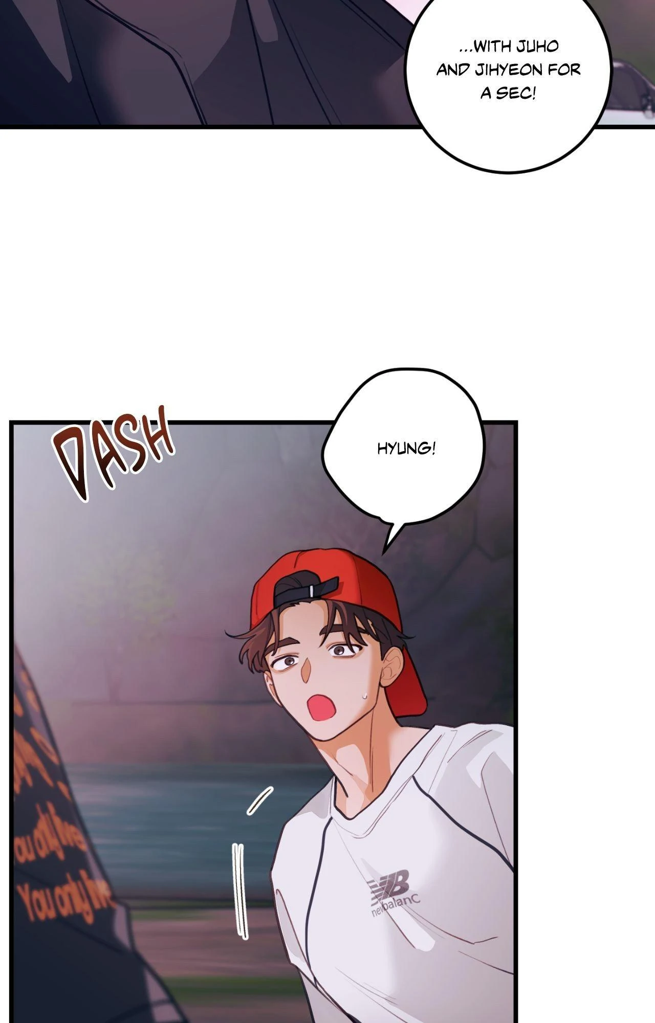 When Pear Blossoms Bloom - Chapter 64 manhwa