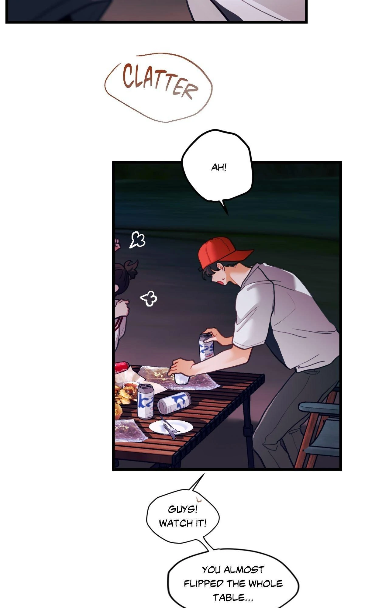 When Pear Blossoms Bloom - Chapter 64 manhwa