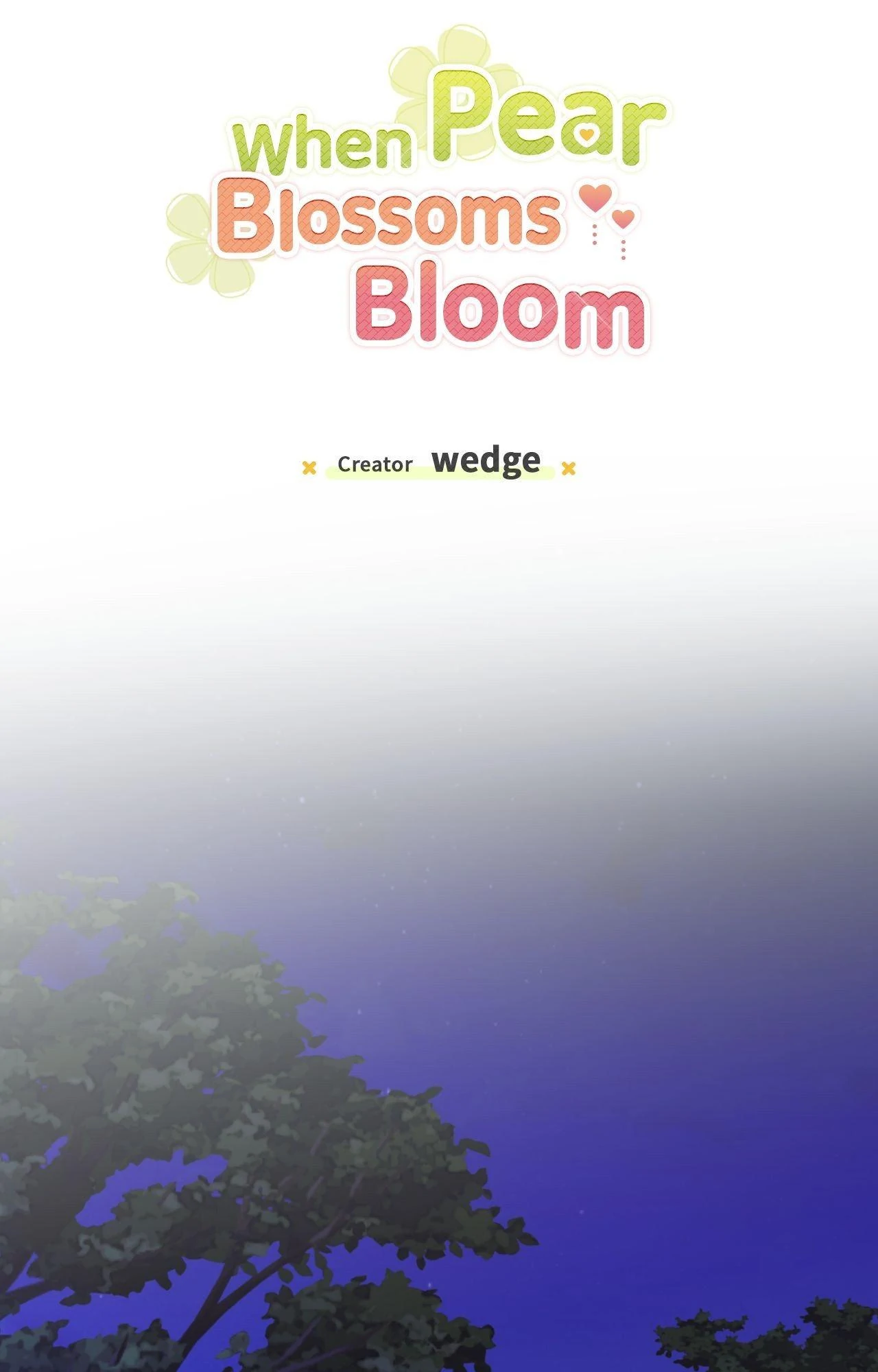 When Pear Blossoms Bloom - Chapter 64 manhwa