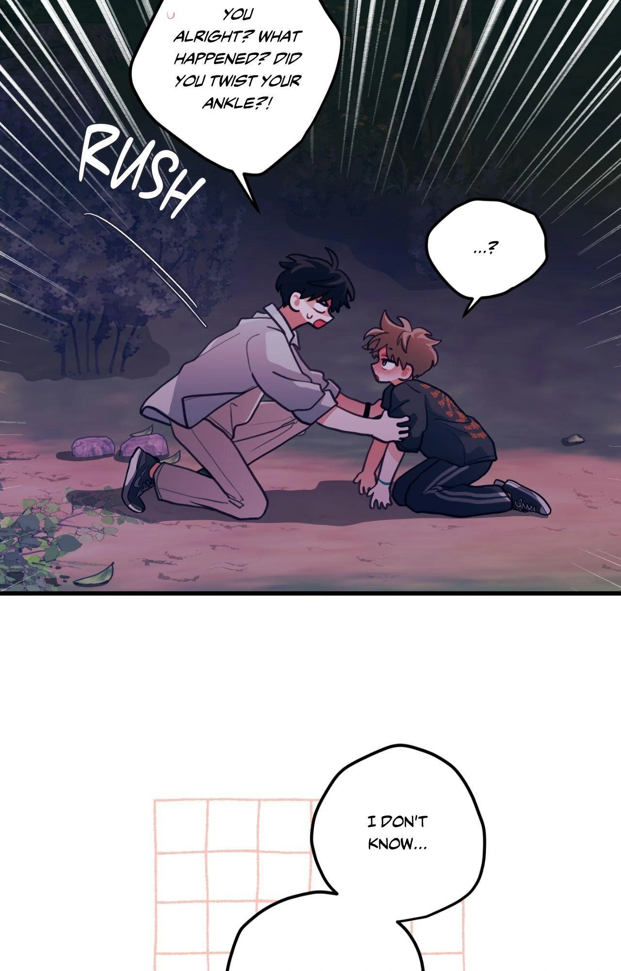 When Pear Blossoms Bloom - Chapter 64 manhwa