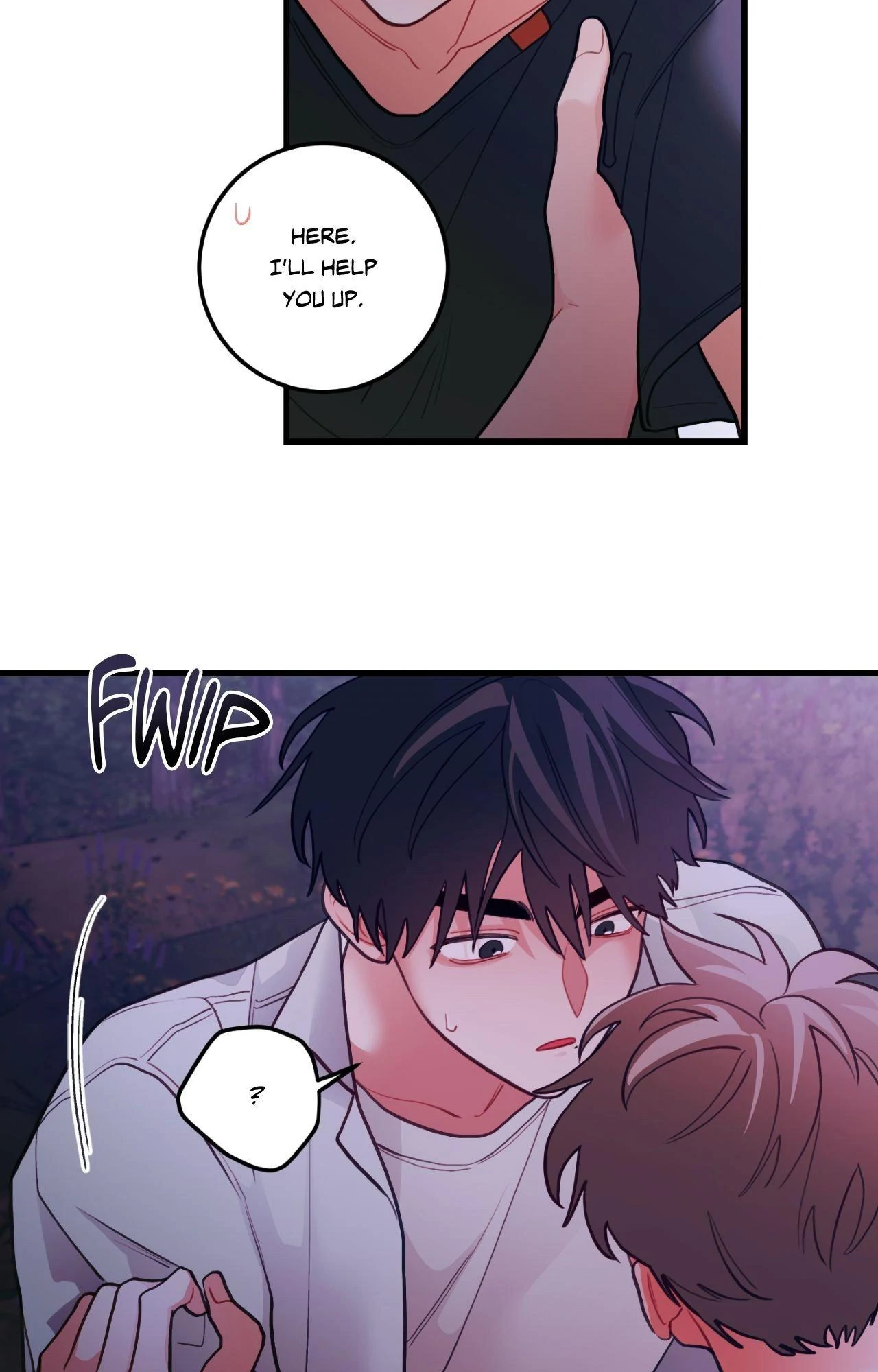 When Pear Blossoms Bloom - Chapter 64 manhwa