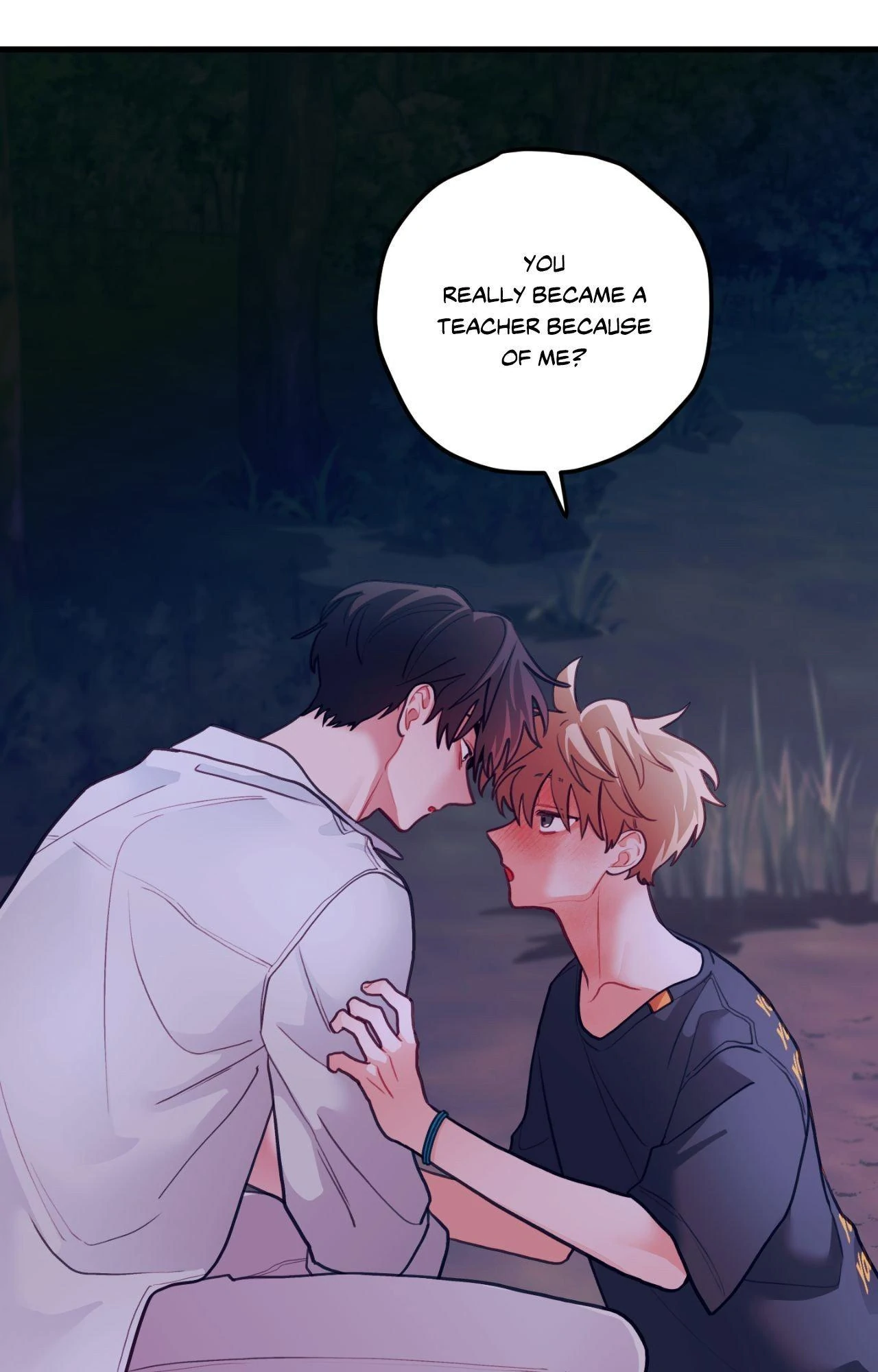 When Pear Blossoms Bloom - Chapter 64 manhwa