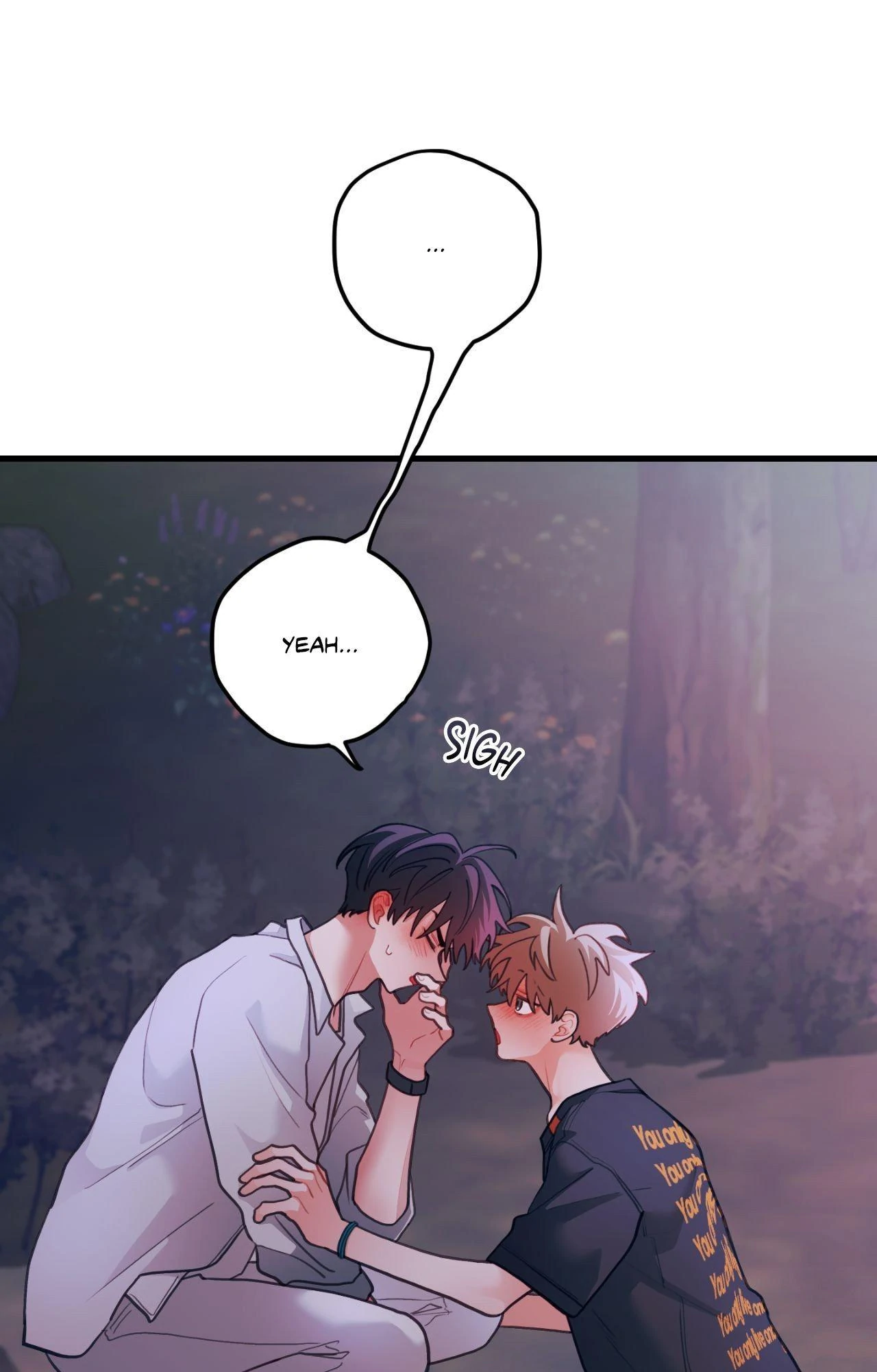 When Pear Blossoms Bloom - Chapter 64 manhwa