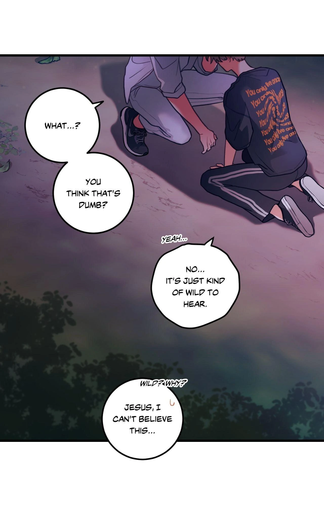When Pear Blossoms Bloom - Chapter 64 manhwa