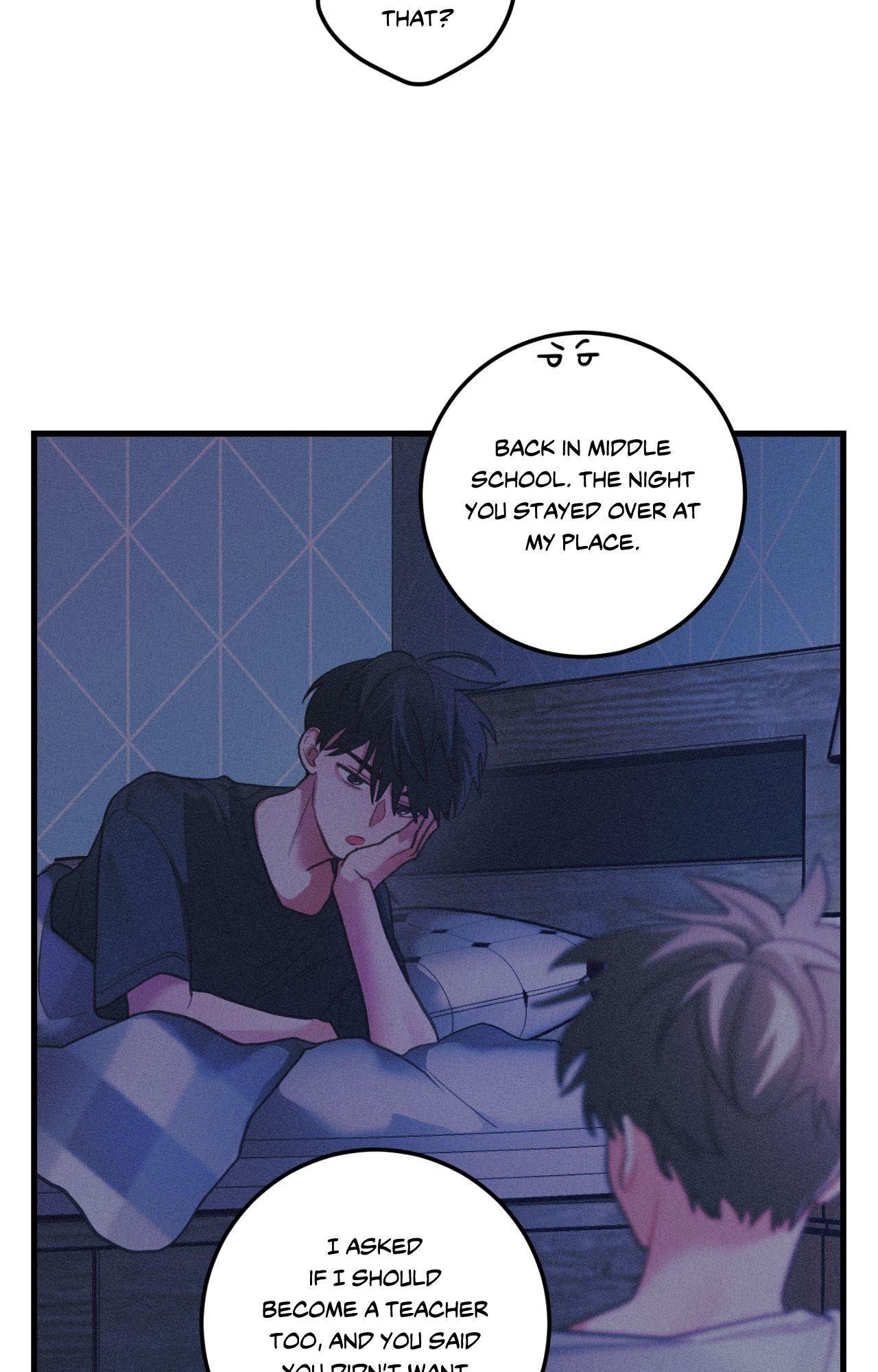 When Pear Blossoms Bloom - Chapter 64 manhwa