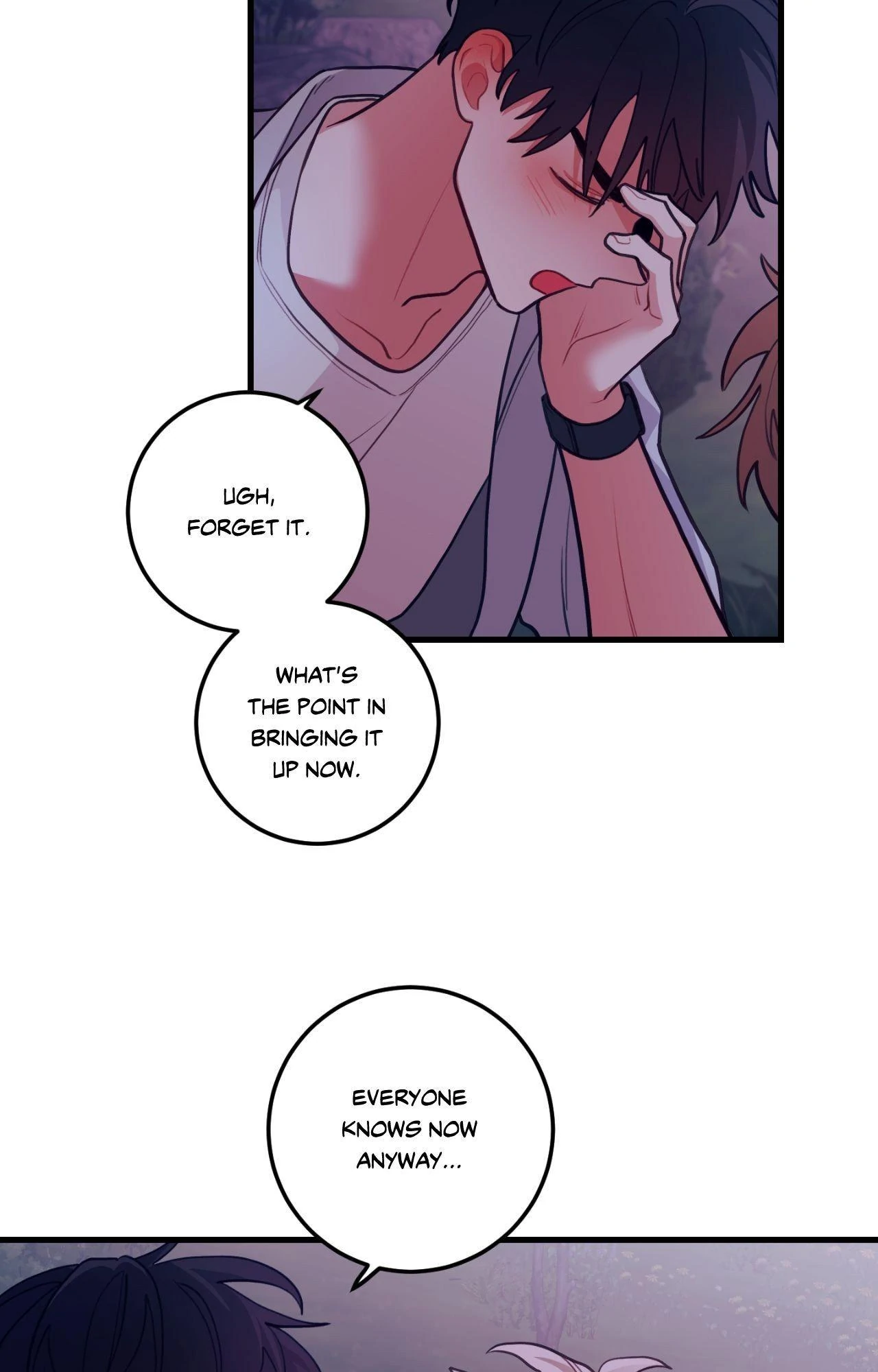 When Pear Blossoms Bloom - Chapter 64 manhwa
