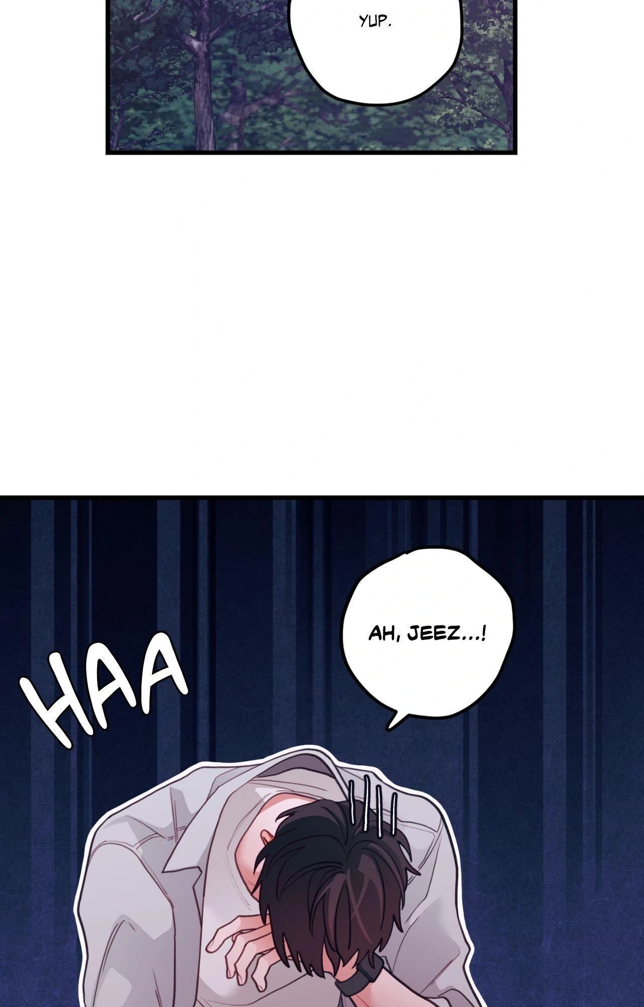 When Pear Blossoms Bloom - Chapter 64 manhwa