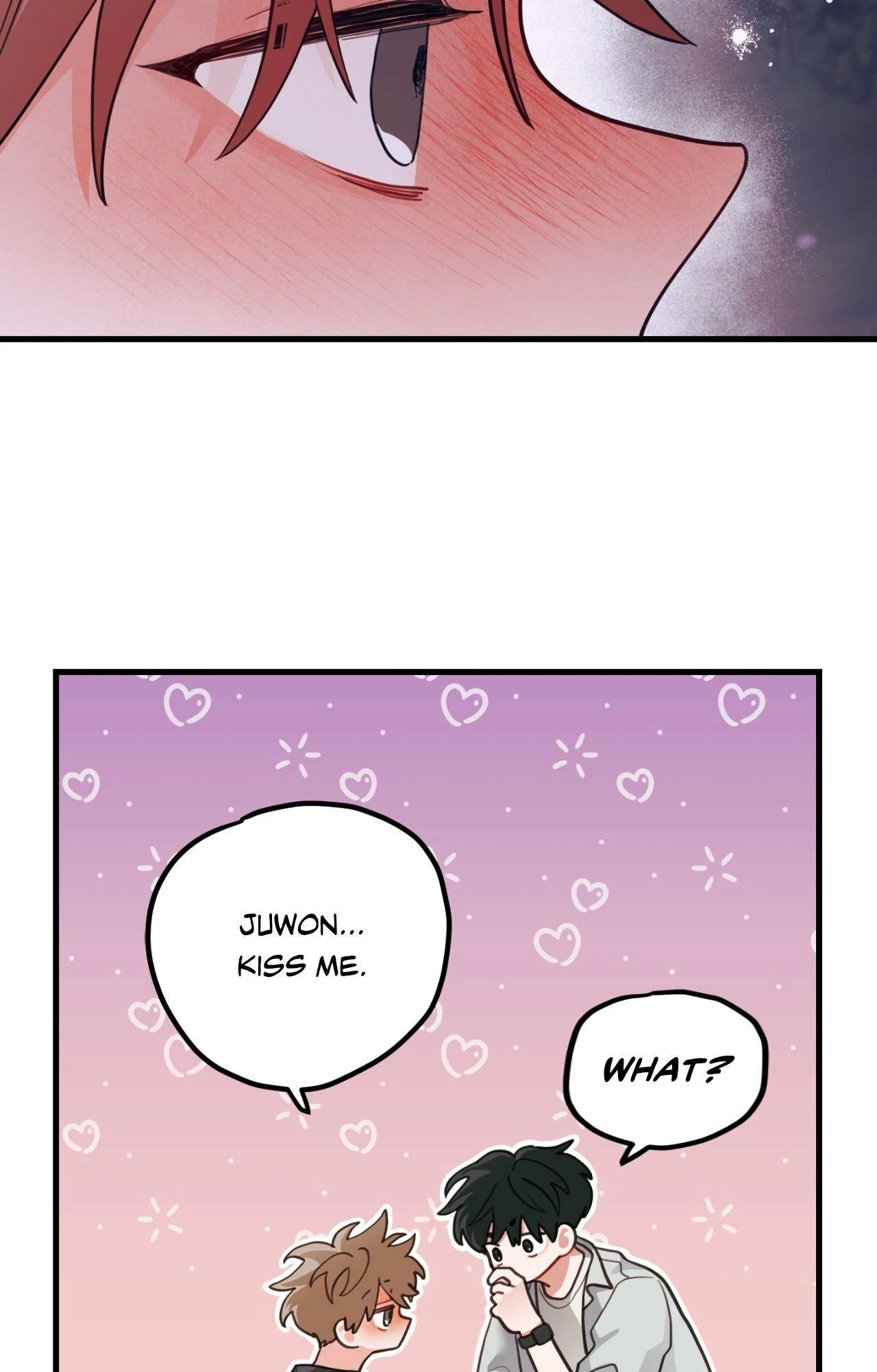 When Pear Blossoms Bloom - Chapter 64 manhwa