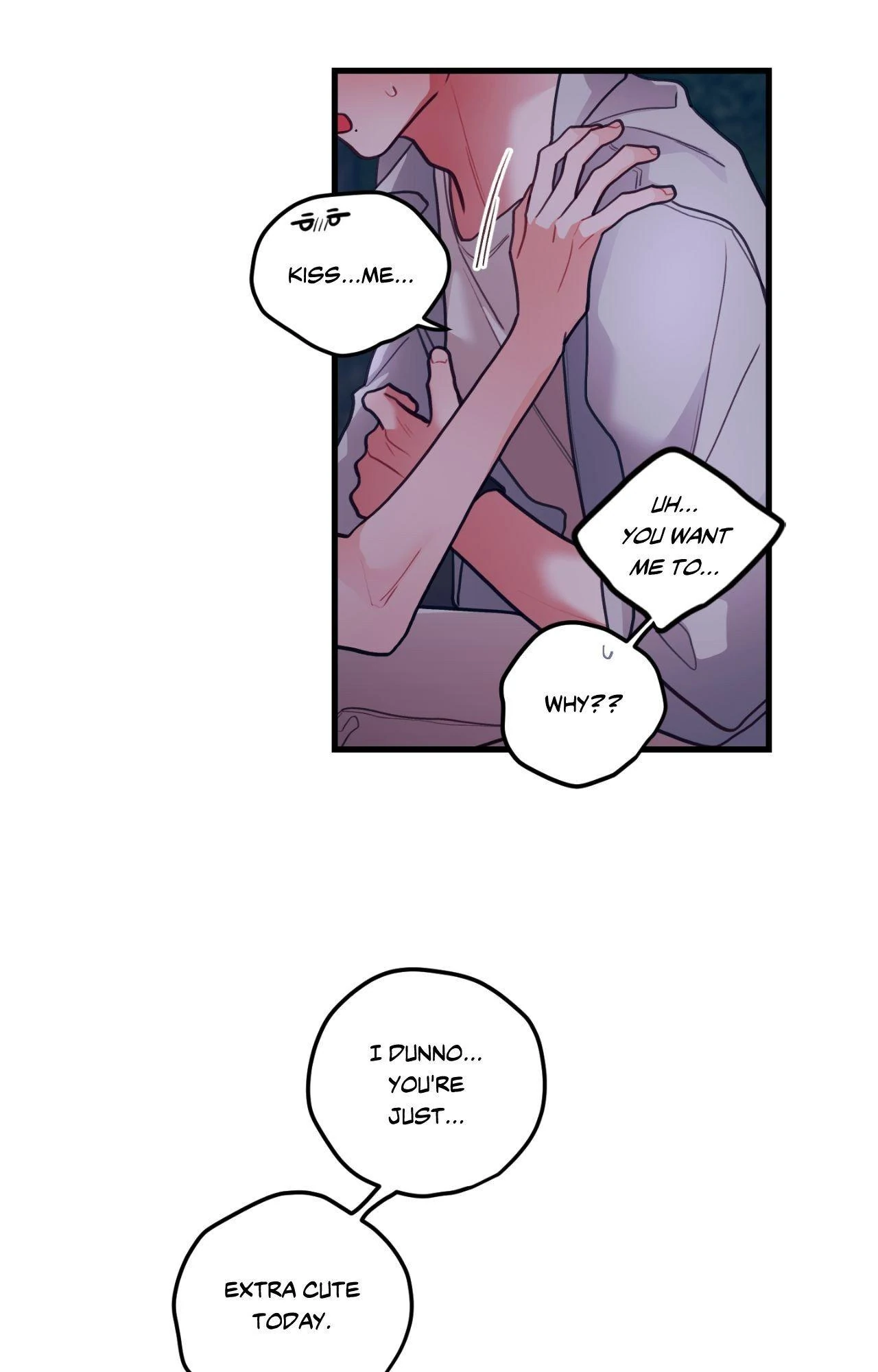 When Pear Blossoms Bloom - Chapter 64 manhwa