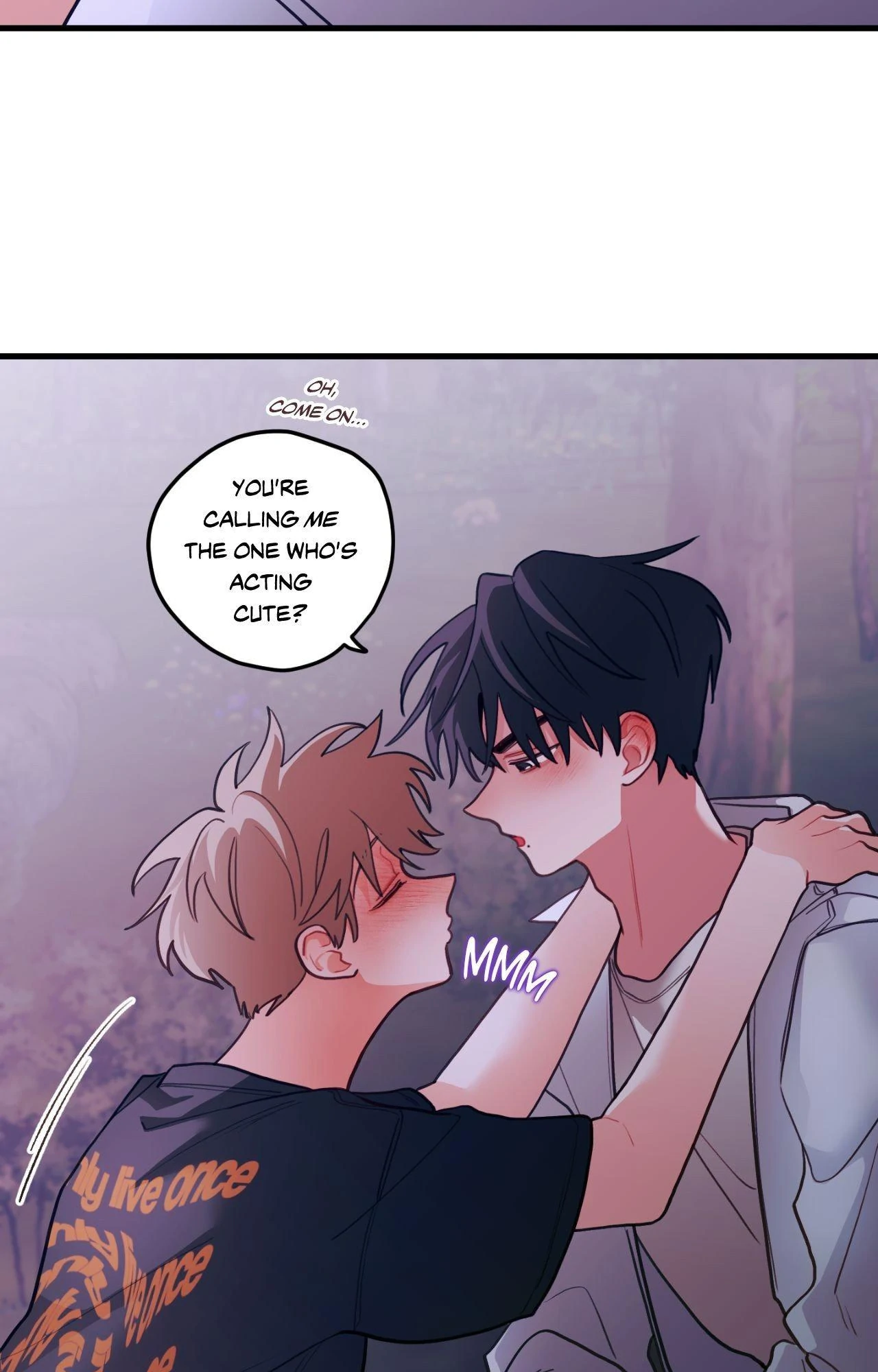 When Pear Blossoms Bloom - Chapter 64 manhwa