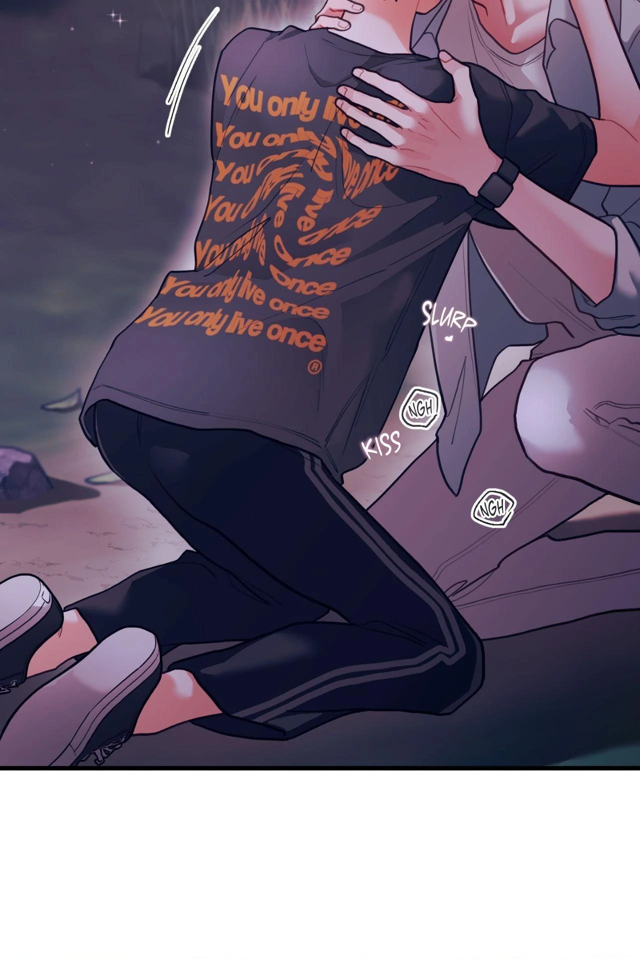 When Pear Blossoms Bloom - Chapter 64 manhwa