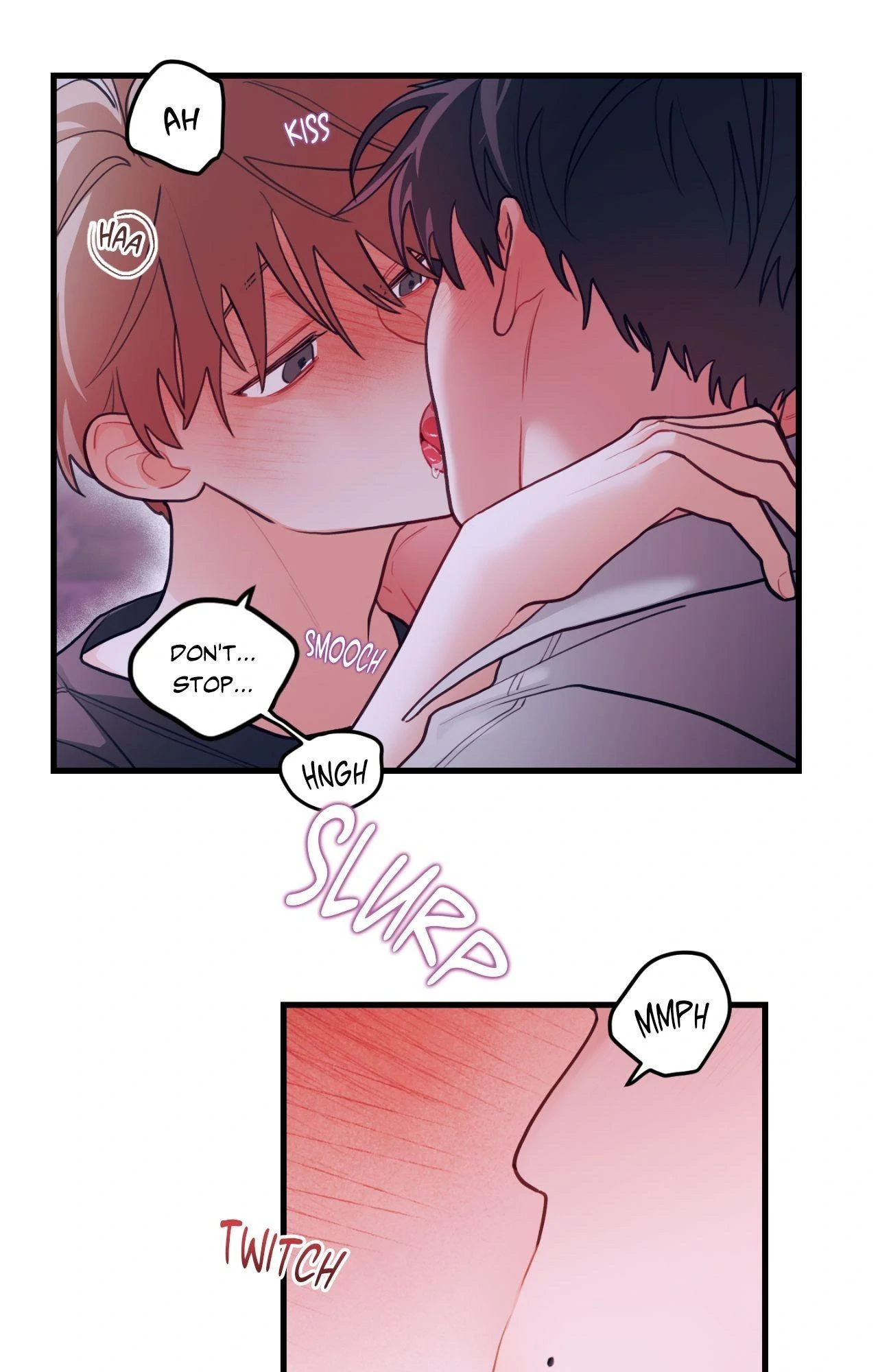 When Pear Blossoms Bloom - Chapter 64 manhwa
