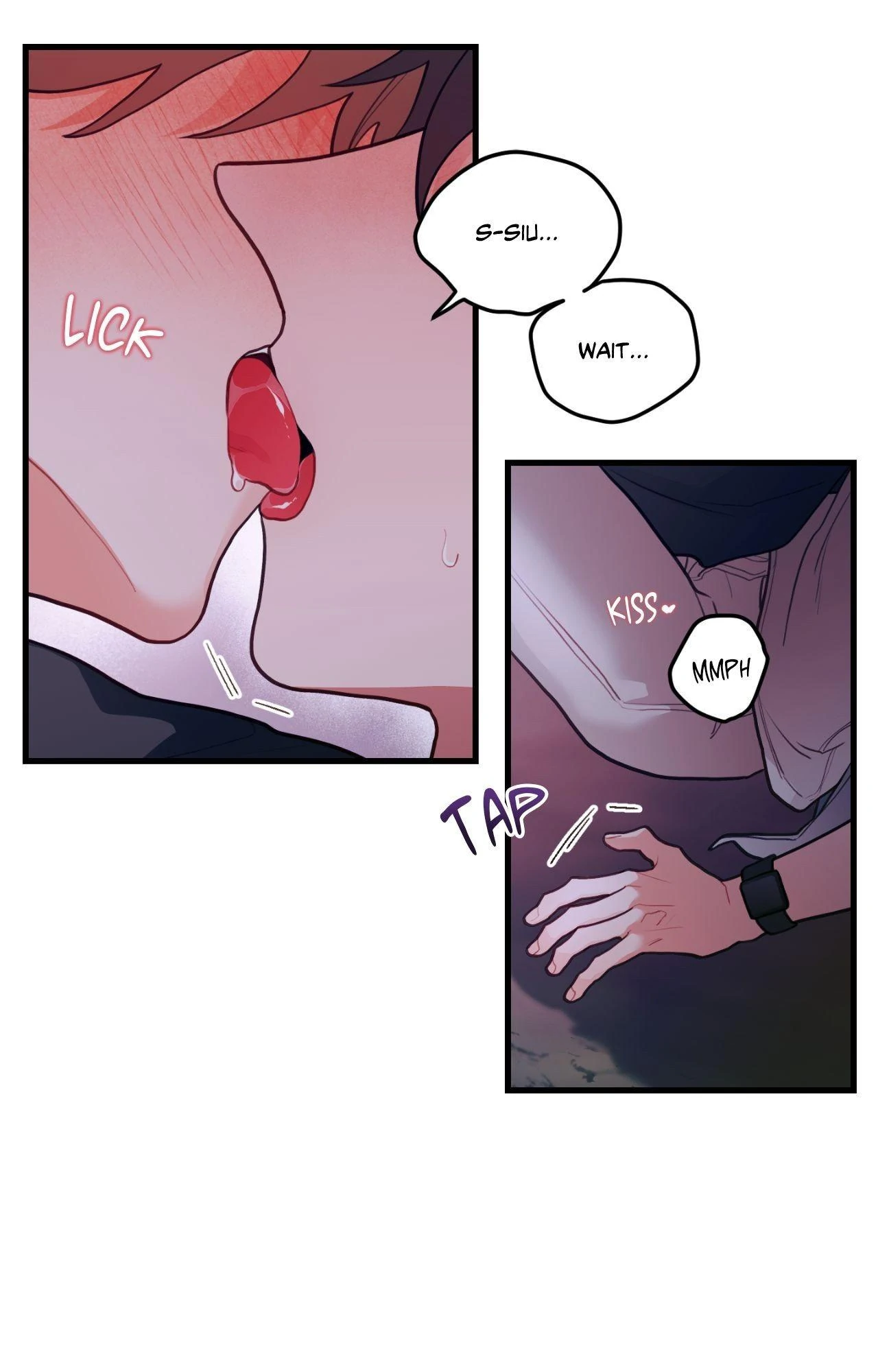 When Pear Blossoms Bloom - Chapter 64 manhwa