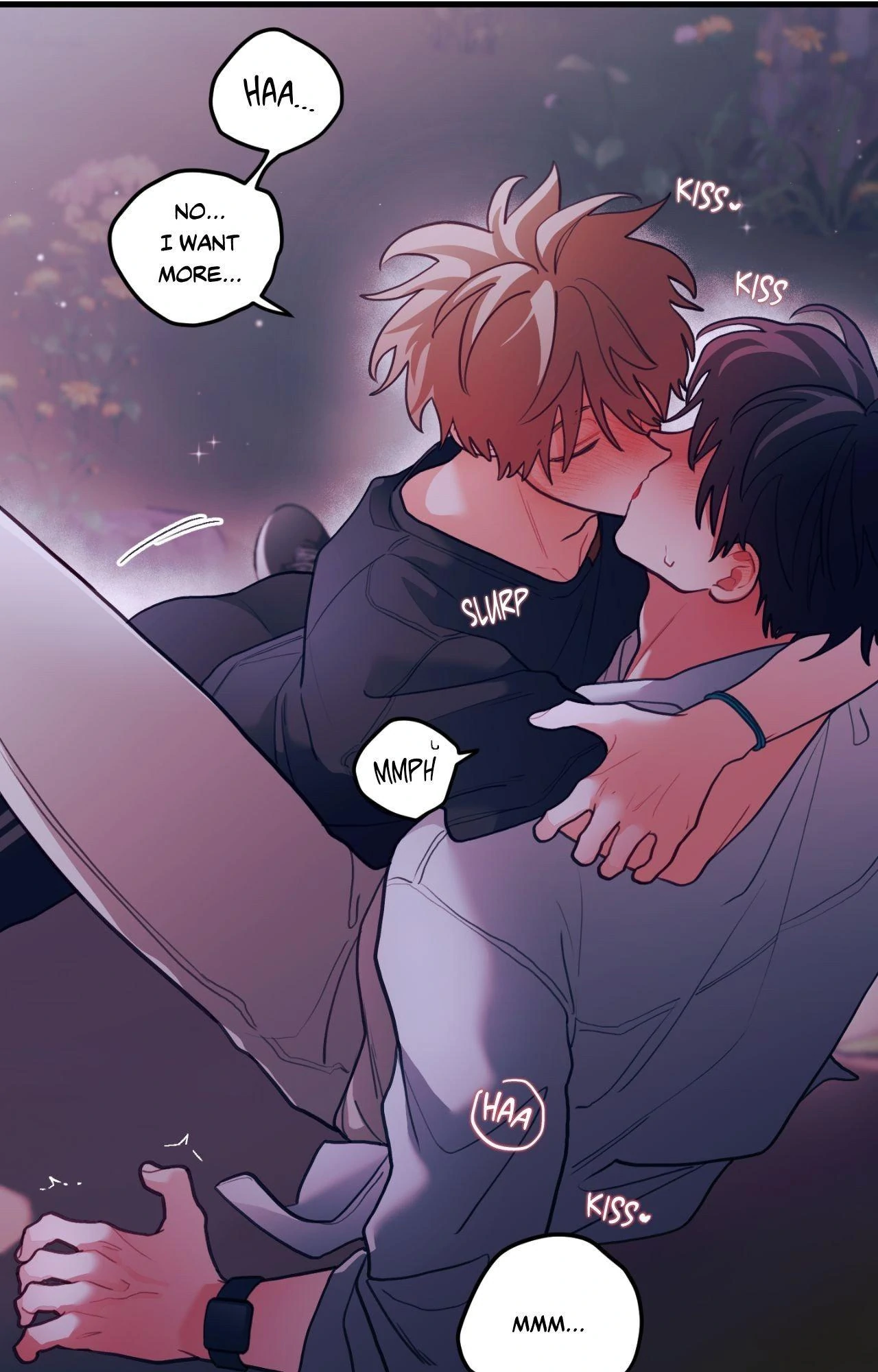 When Pear Blossoms Bloom - Chapter 64 manhwa