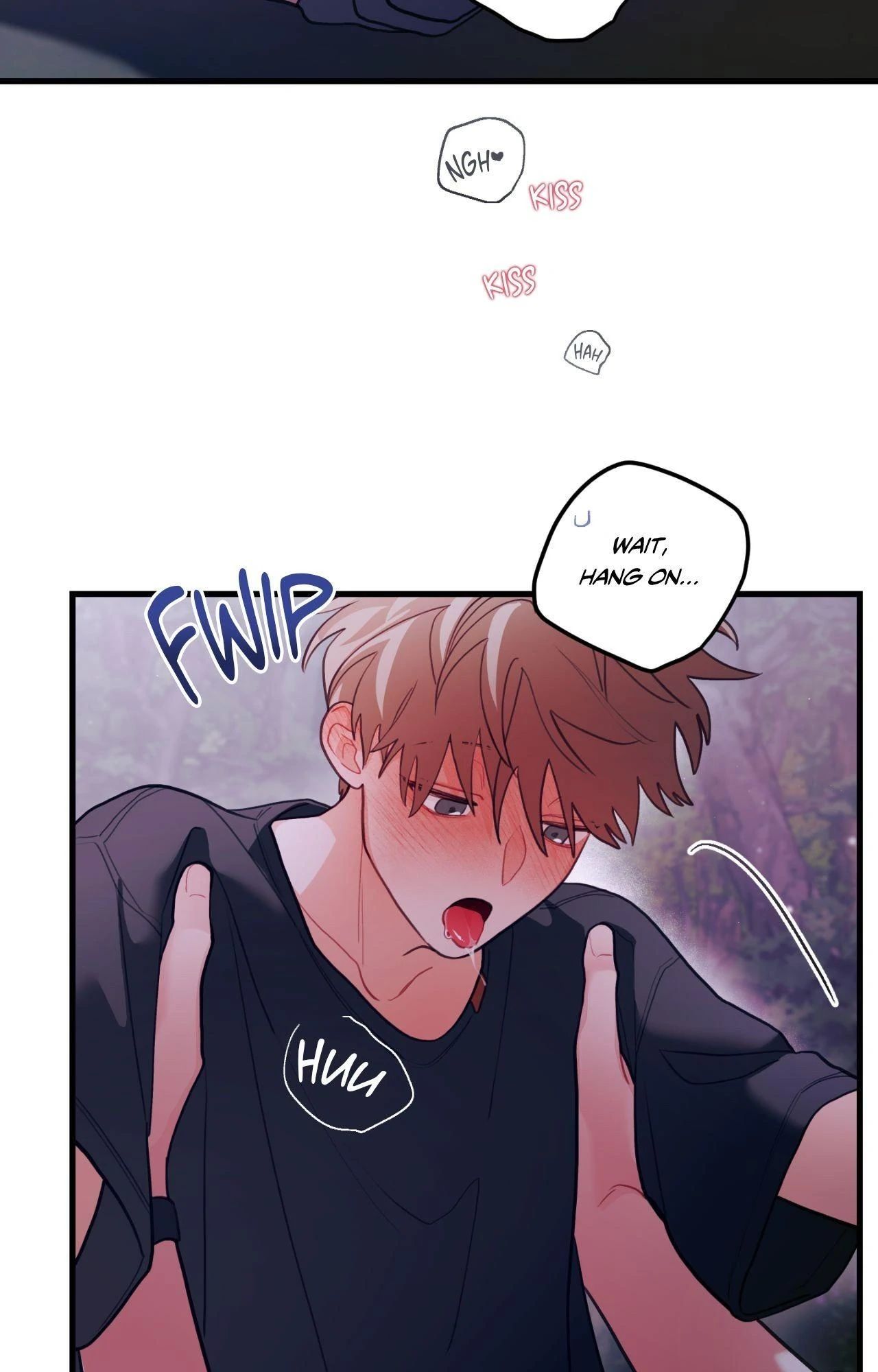 When Pear Blossoms Bloom - Chapter 64 manhwa