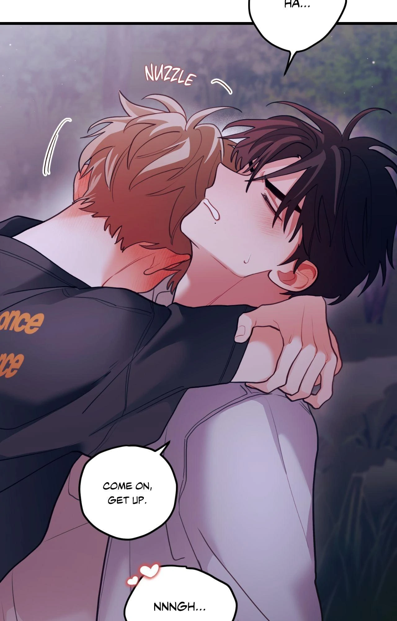 When Pear Blossoms Bloom - Chapter 64 manhwa