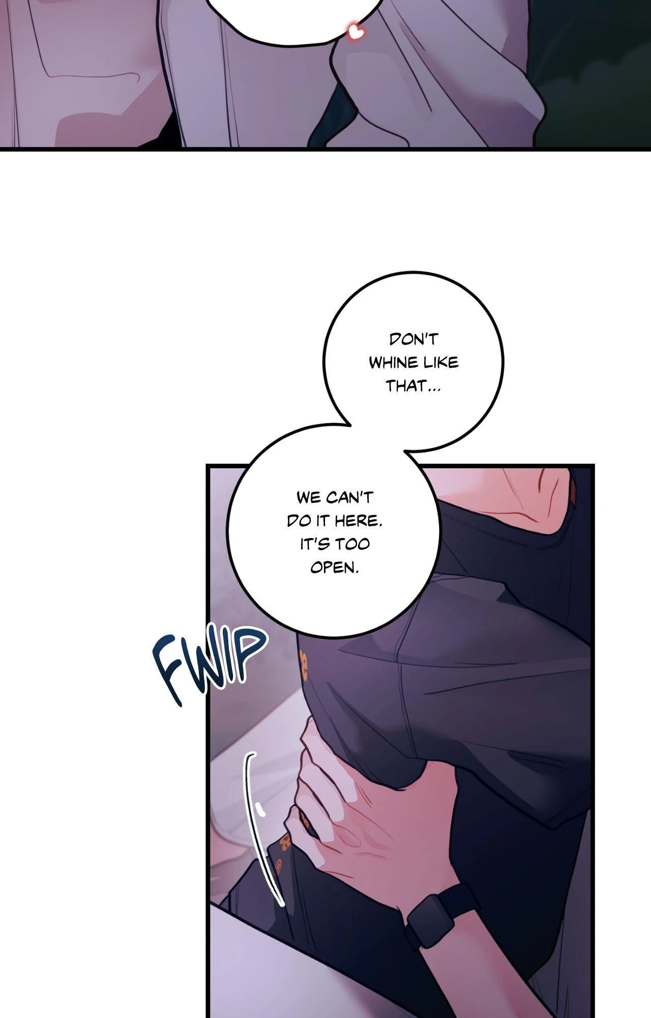 When Pear Blossoms Bloom - Chapter 64 manhwa