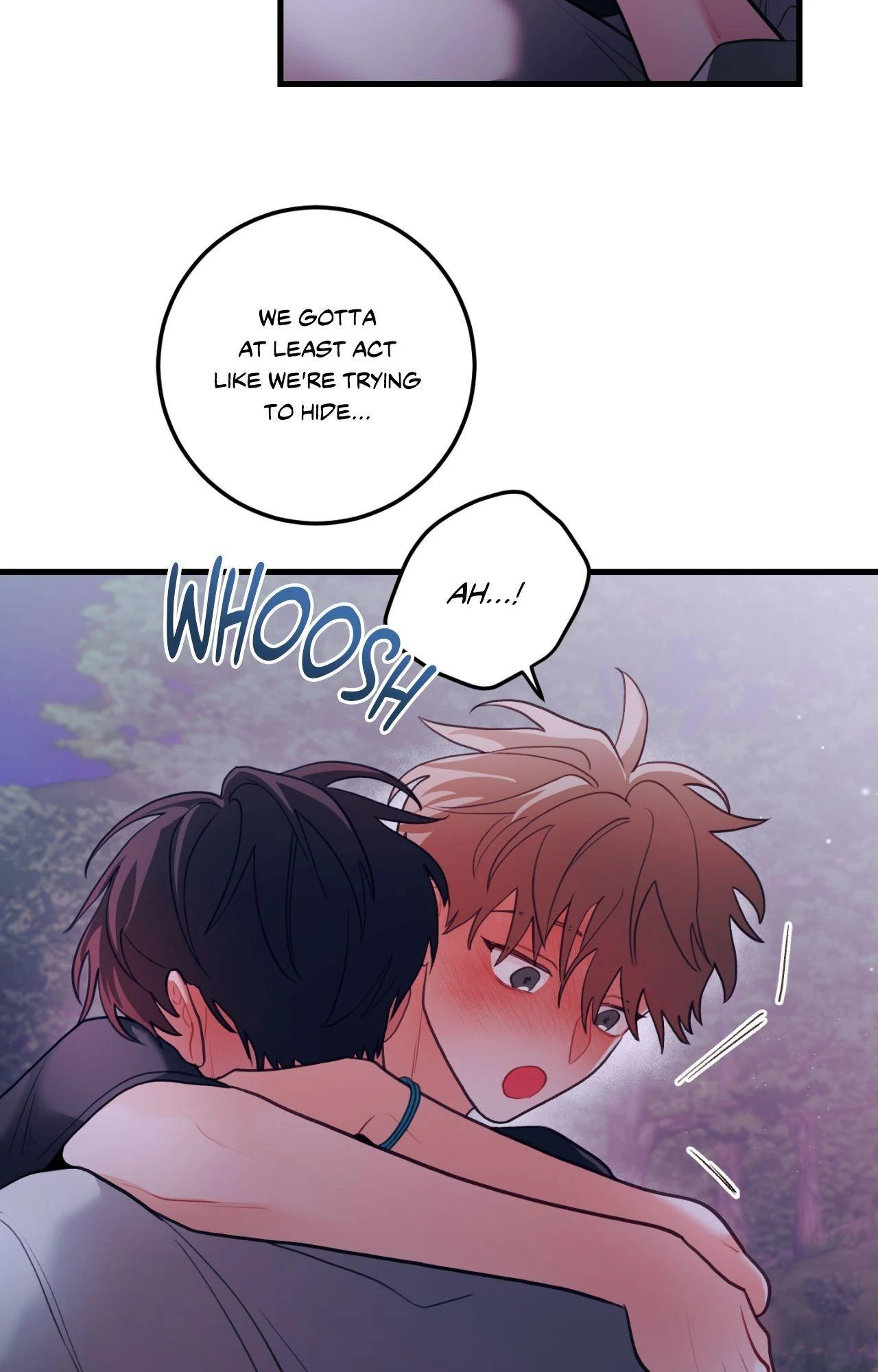 When Pear Blossoms Bloom - Chapter 64 manhwa