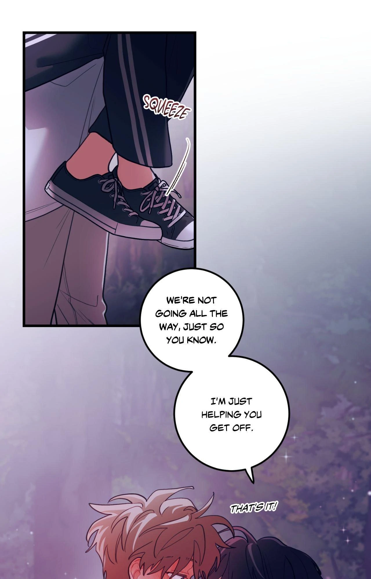 When Pear Blossoms Bloom - Chapter 64 manhwa