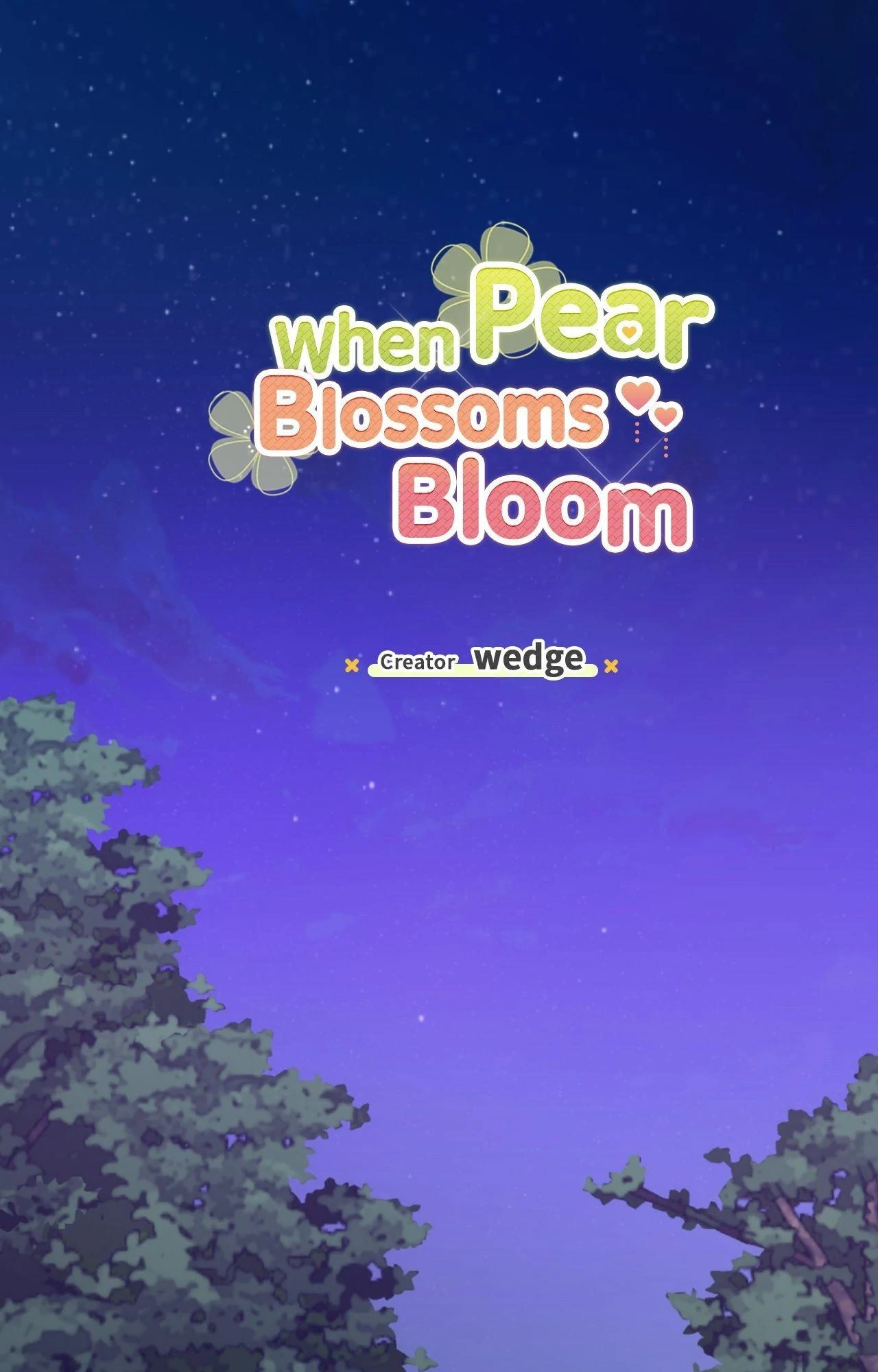 When Pear Blossoms Bloom - Chapter 65 manhwa