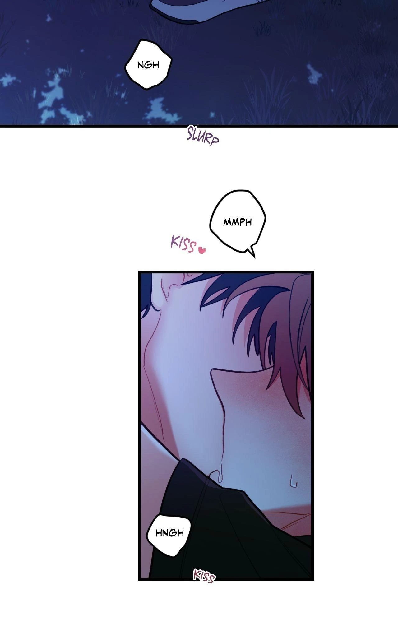 When Pear Blossoms Bloom - Chapter 65 manhwa