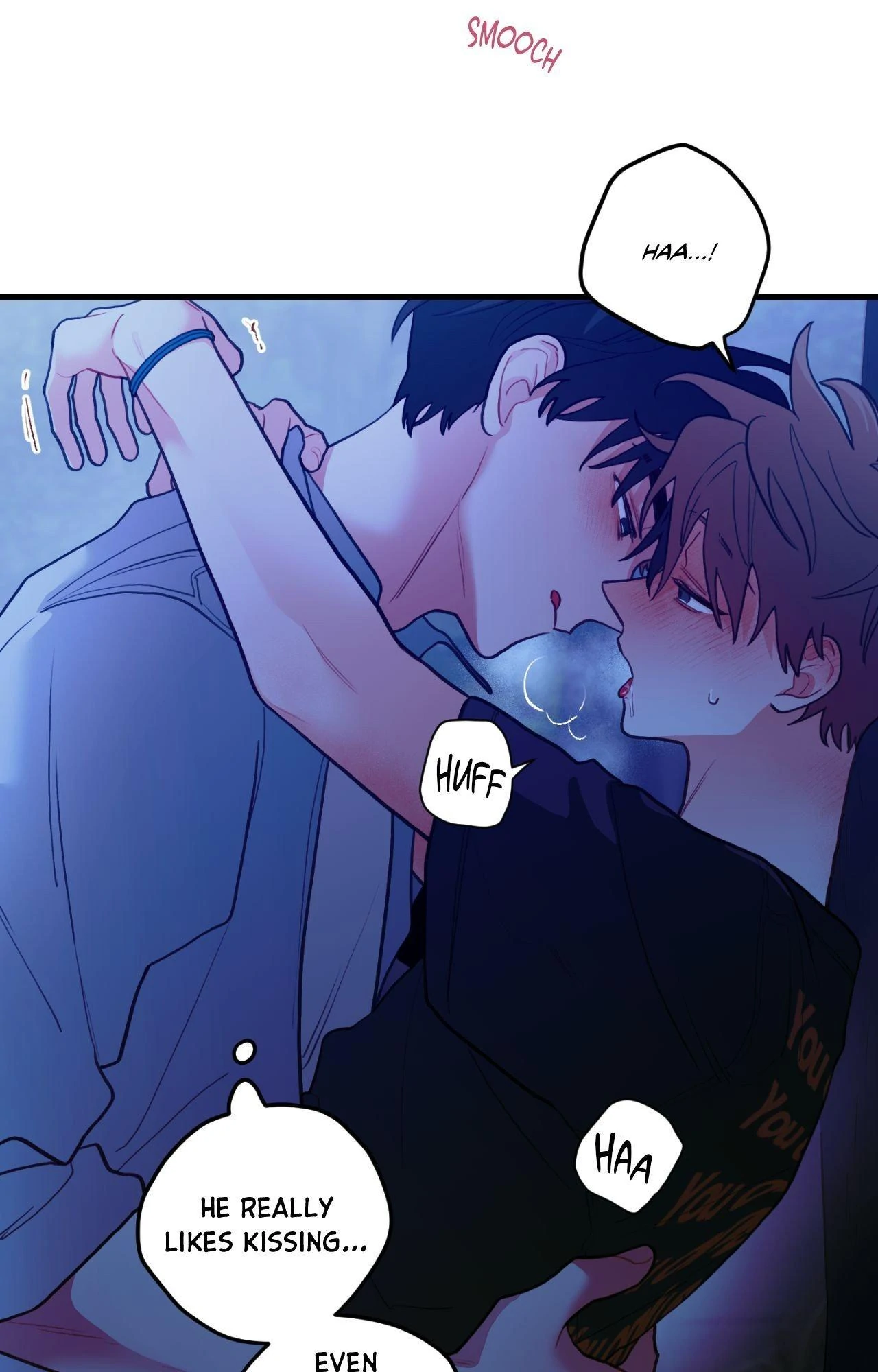 When Pear Blossoms Bloom - Chapter 65 manhwa