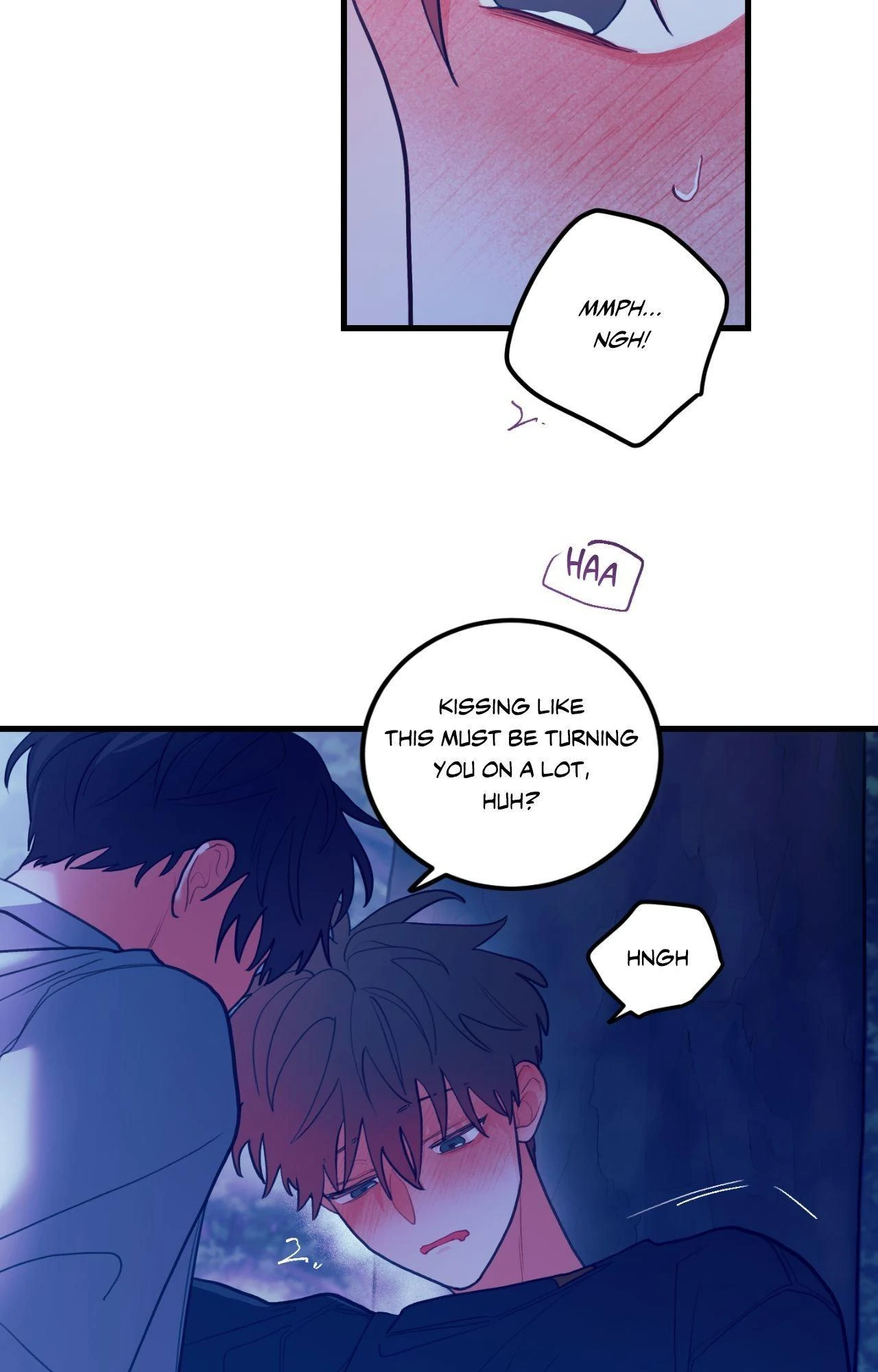 When Pear Blossoms Bloom - Chapter 65 manhwa
