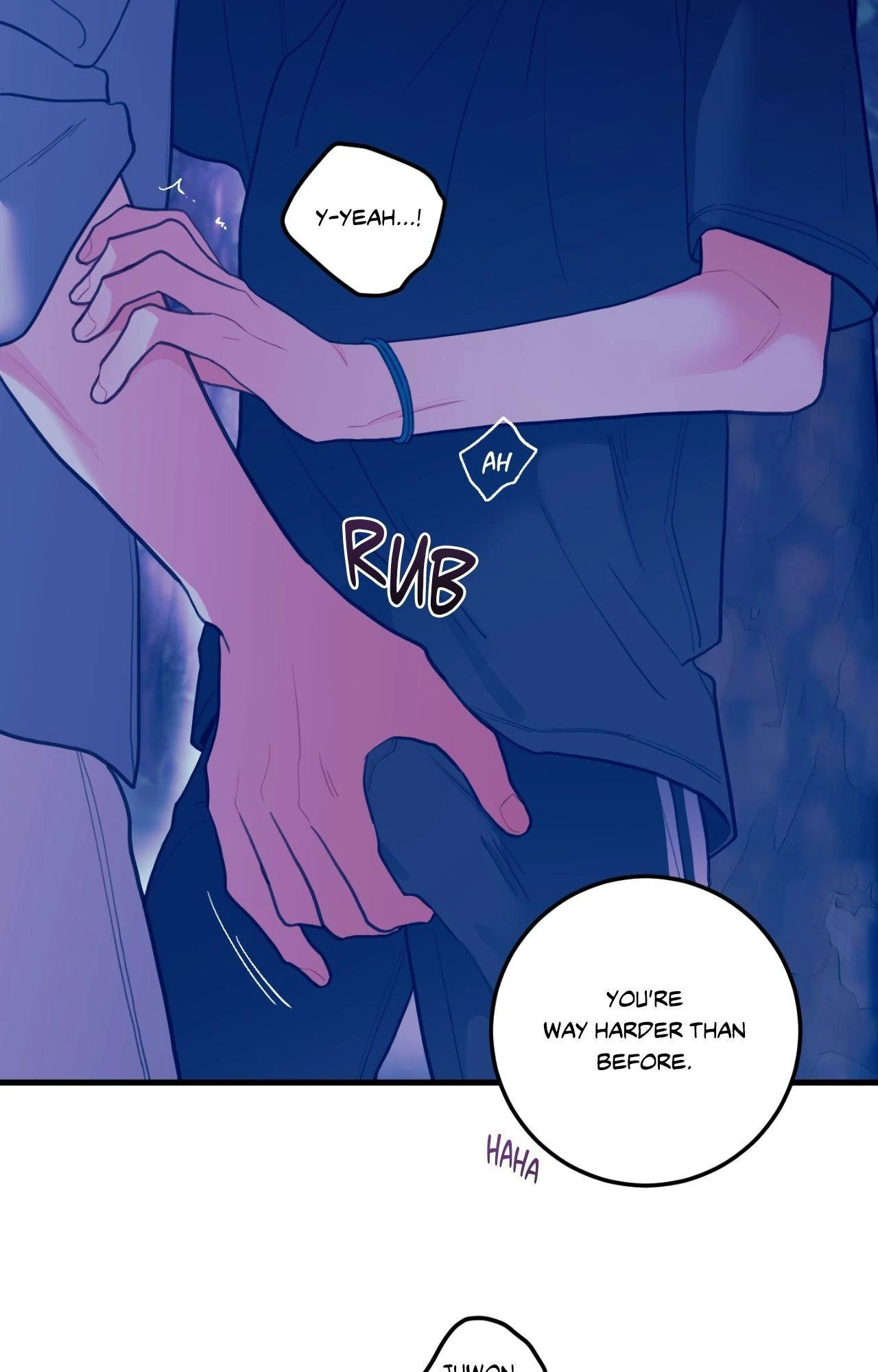 When Pear Blossoms Bloom - Chapter 65 manhwa