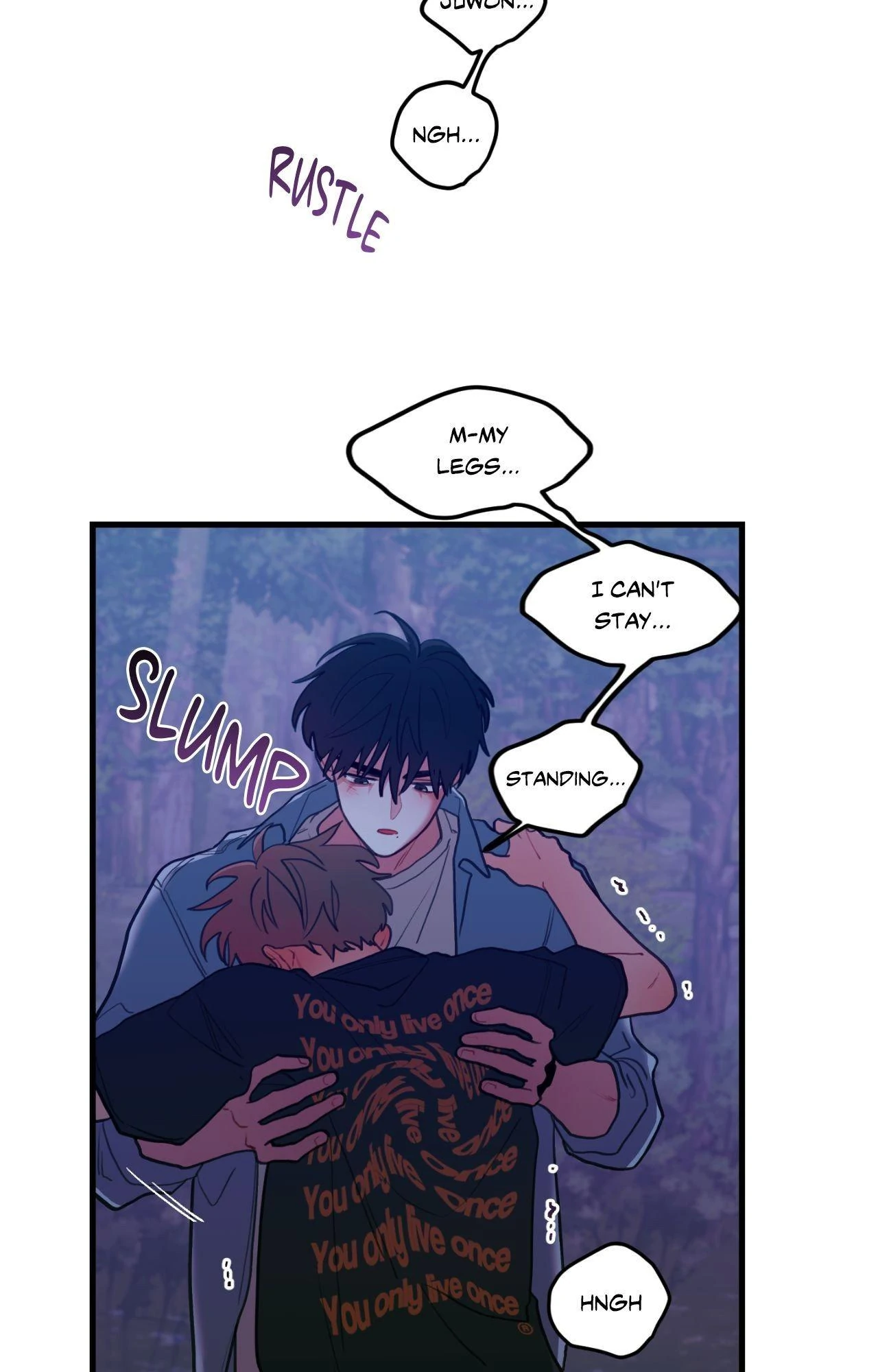 When Pear Blossoms Bloom - Chapter 65 manhwa