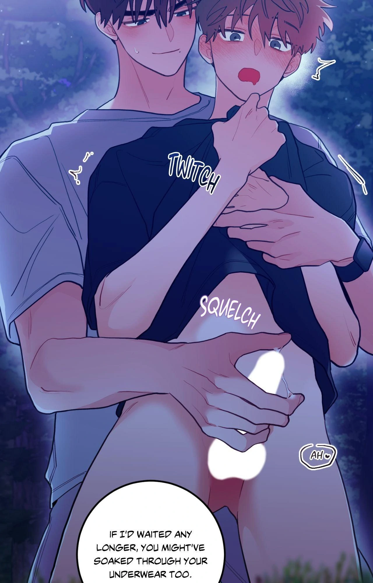 When Pear Blossoms Bloom - Chapter 65 manhwa
