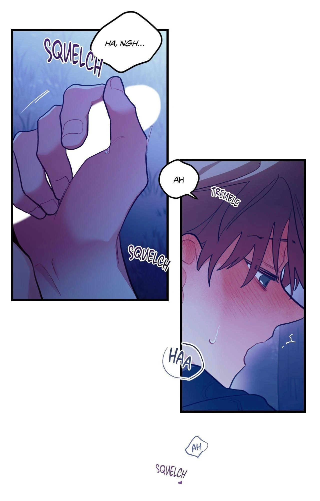 When Pear Blossoms Bloom - Chapter 65 manhwa