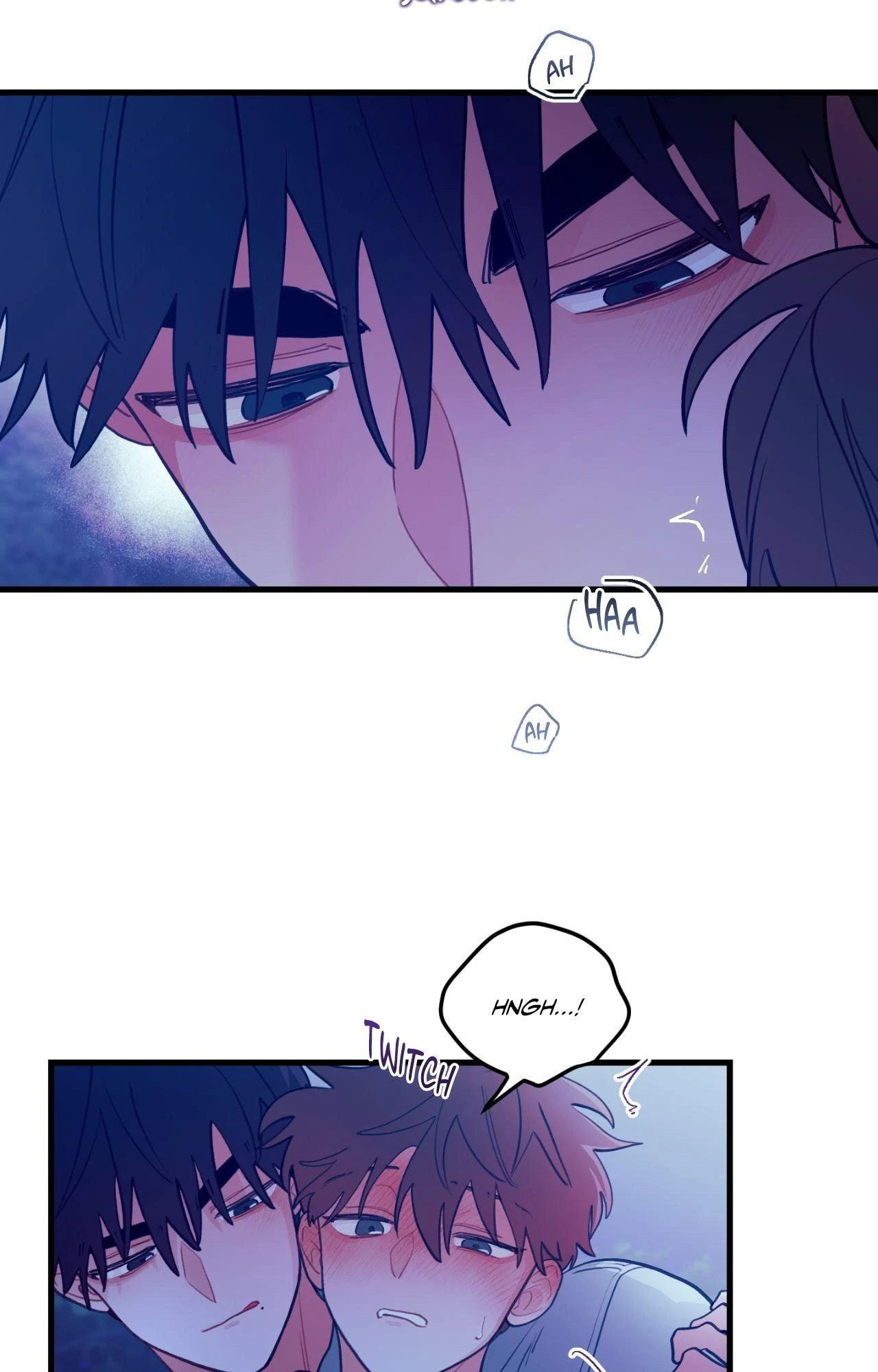 When Pear Blossoms Bloom - Chapter 65 manhwa