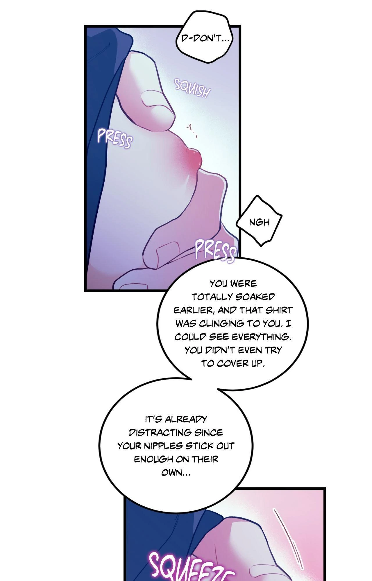 When Pear Blossoms Bloom - Chapter 65 manhwa