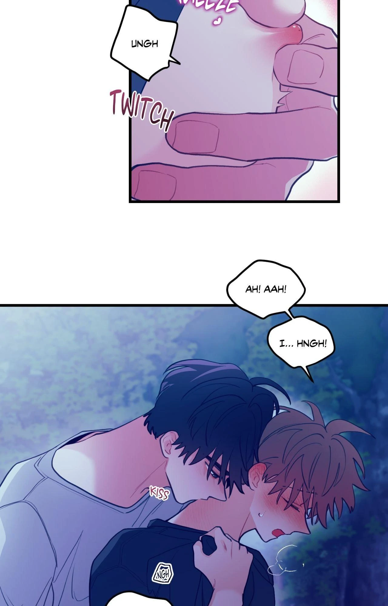 When Pear Blossoms Bloom - Chapter 65 manhwa