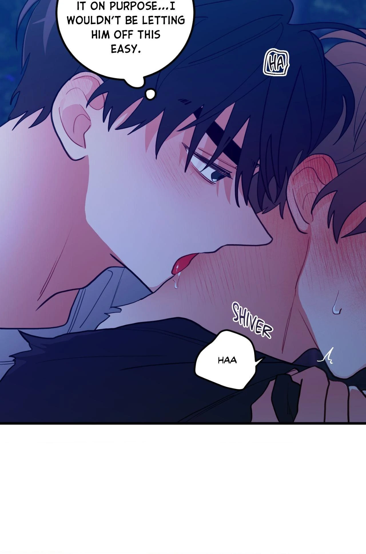 When Pear Blossoms Bloom - Chapter 65 manhwa