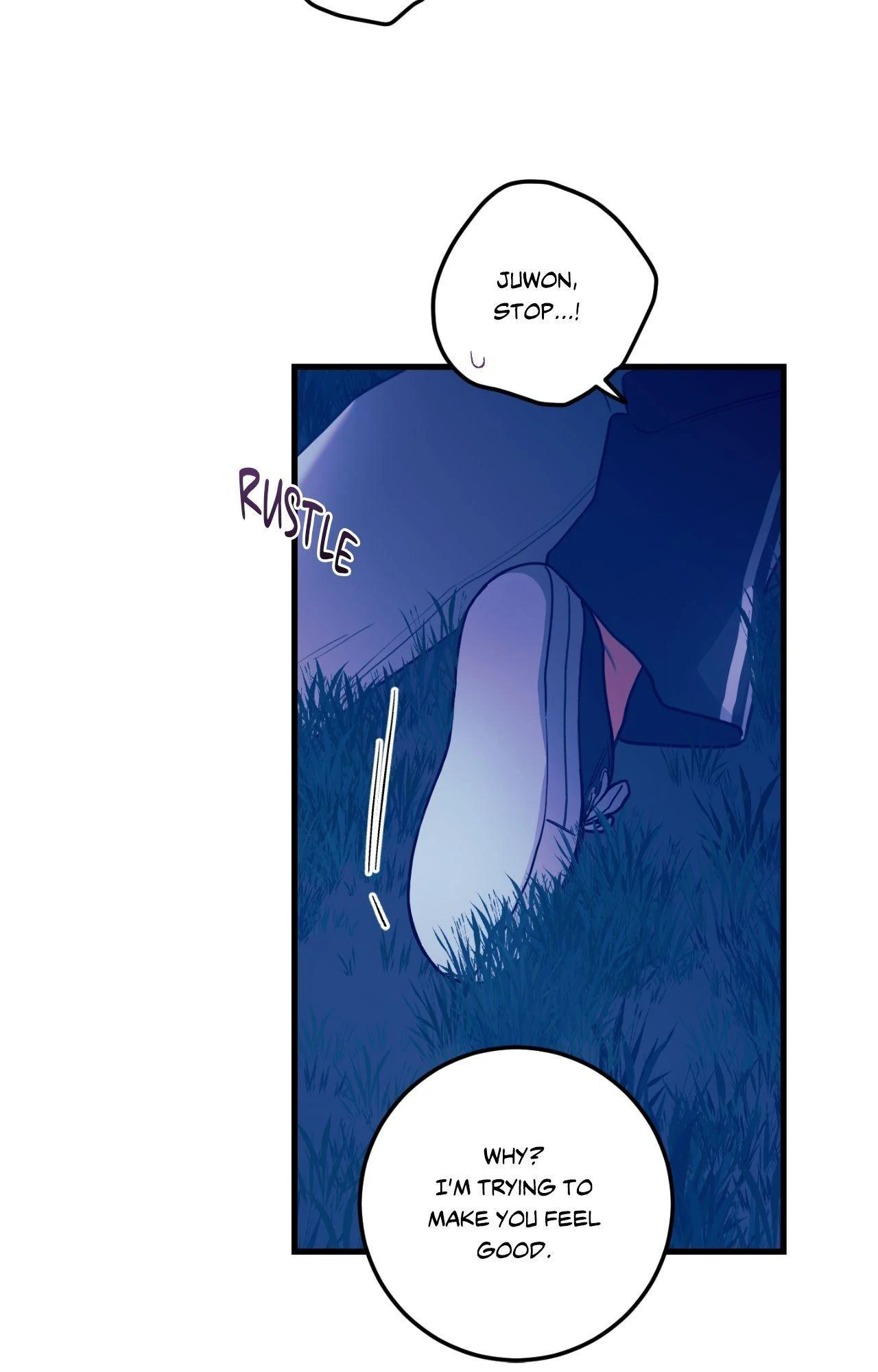 When Pear Blossoms Bloom - Chapter 65 manhwa