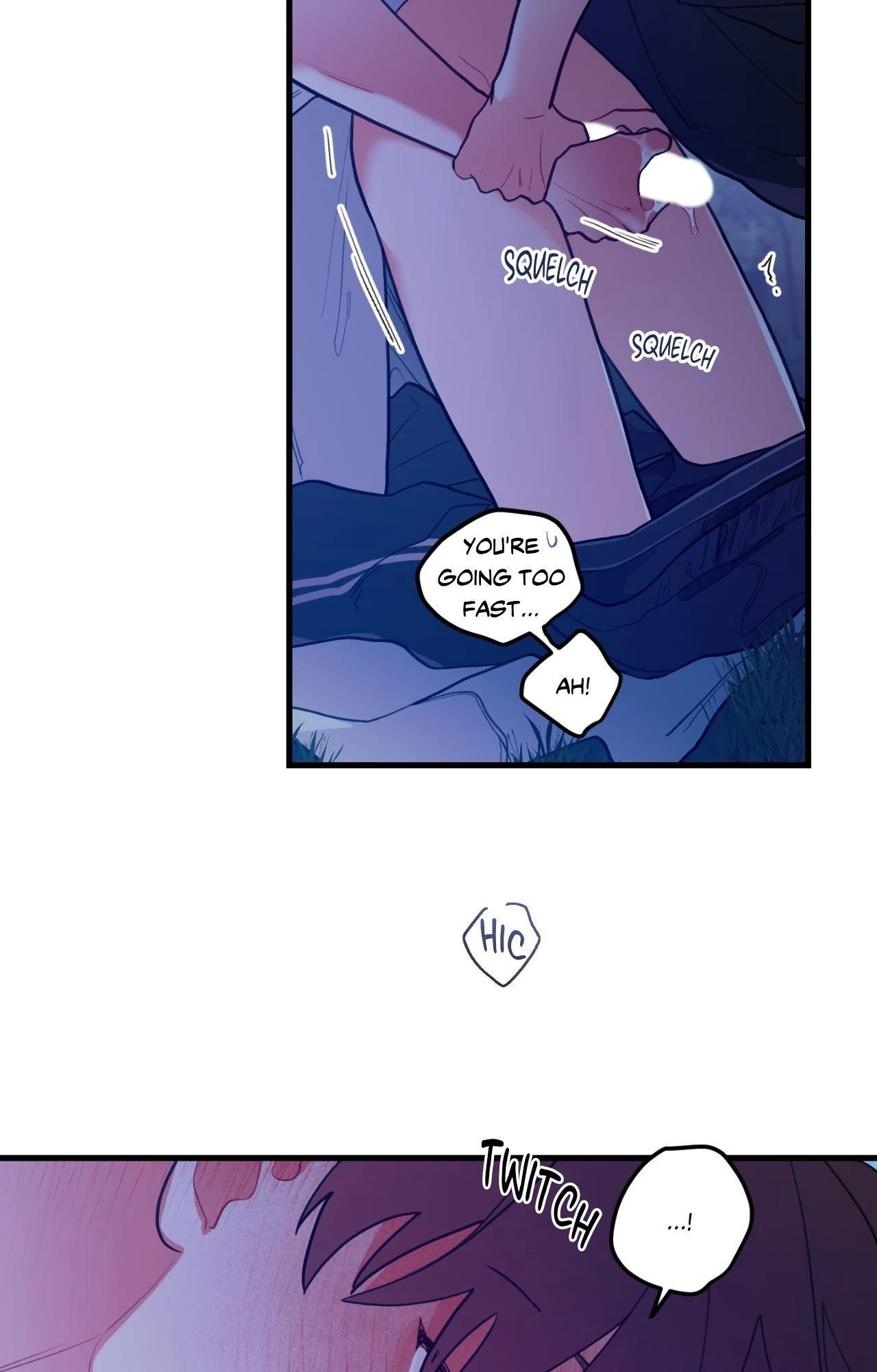 When Pear Blossoms Bloom - Chapter 65 manhwa