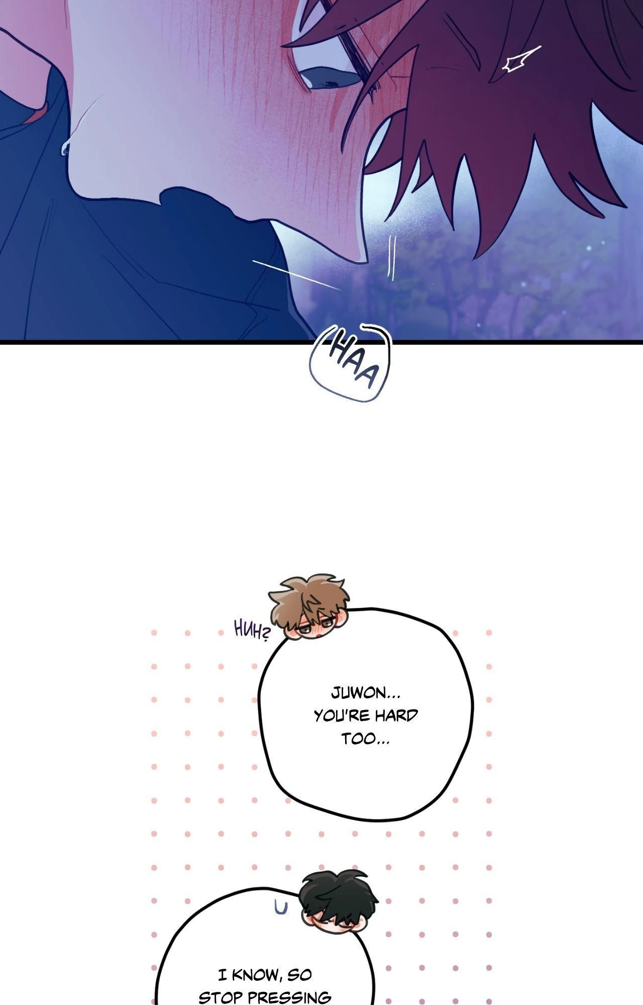 When Pear Blossoms Bloom - Chapter 65 manhwa