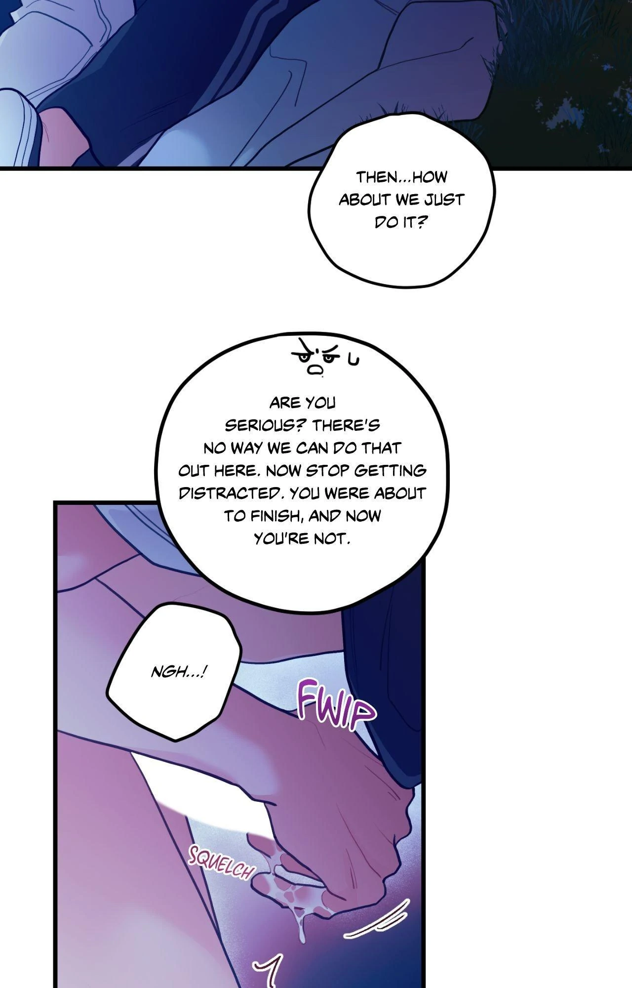 When Pear Blossoms Bloom - Chapter 65 manhwa