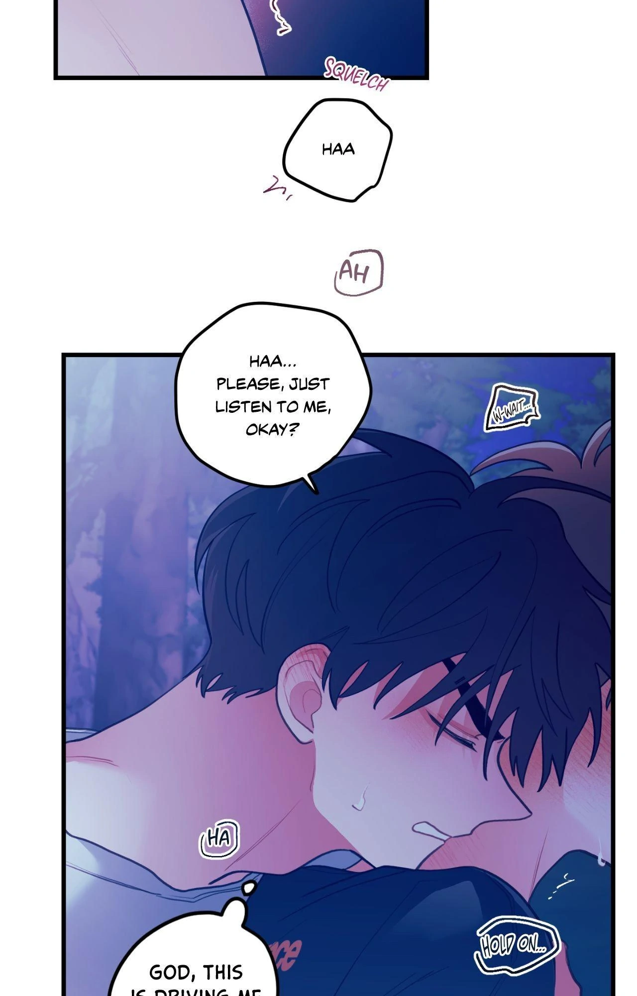 When Pear Blossoms Bloom - Chapter 65 manhwa
